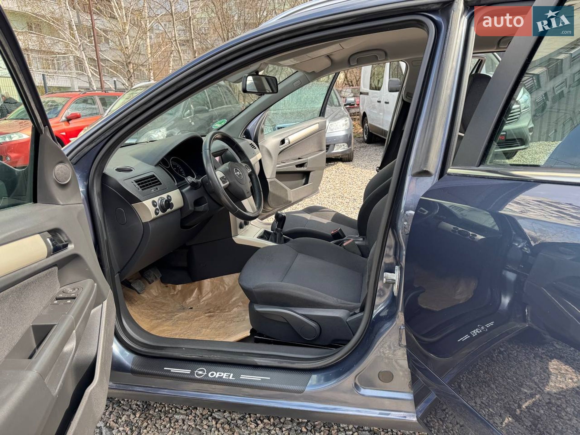 Opel Astra 2009 VIN W0L0AHL3582213652 фото оголошення 35 з 83