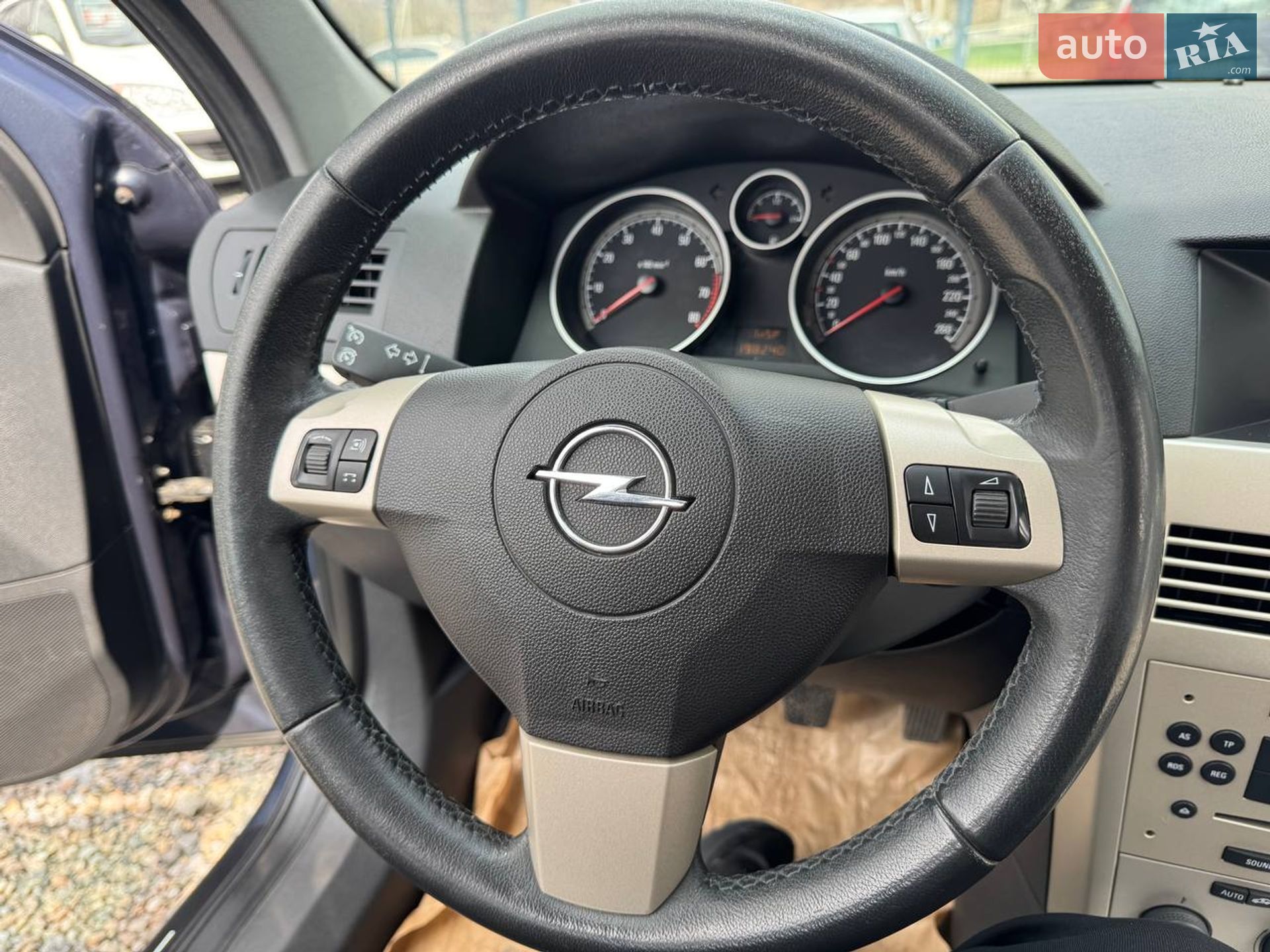 Opel Astra 2009 VIN W0L0AHL3582213652 фото оголошення 38 з 83