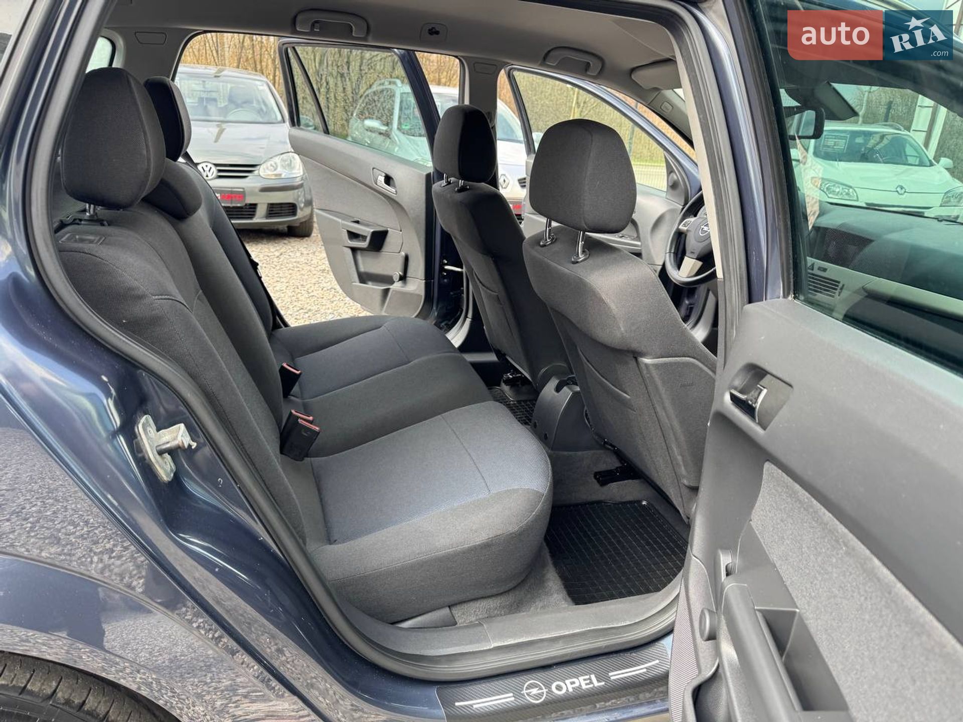 Opel Astra 2009 VIN W0L0AHL3582213652 фото оголошення 45 з 83