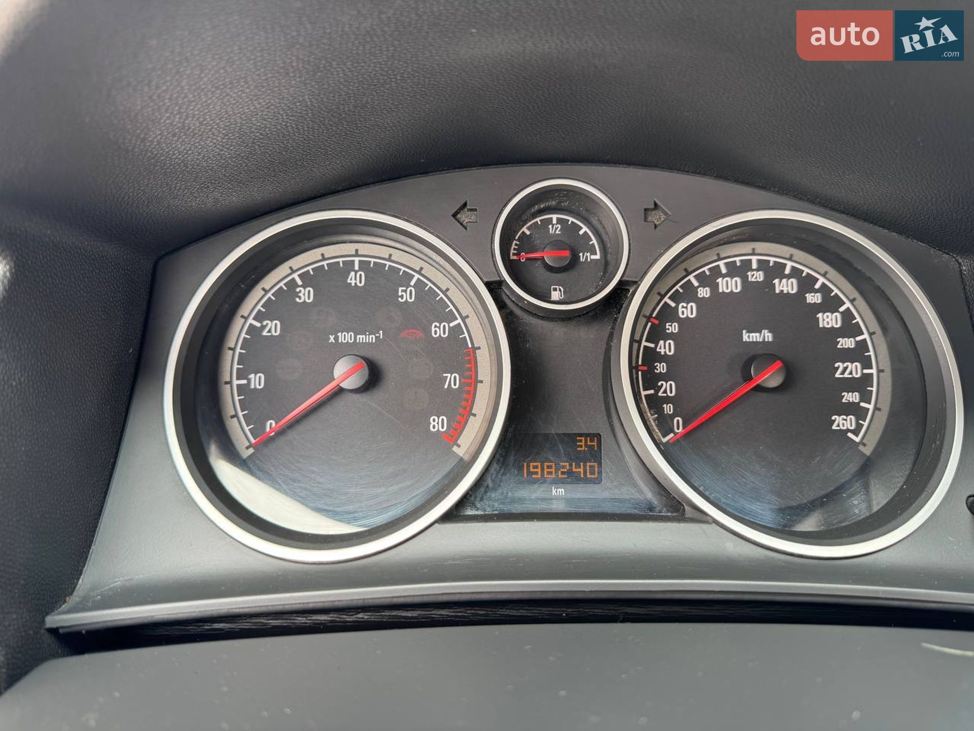 Opel Astra 2009 VIN W0L0AHL3582213652 фото оголошення 47 з 83