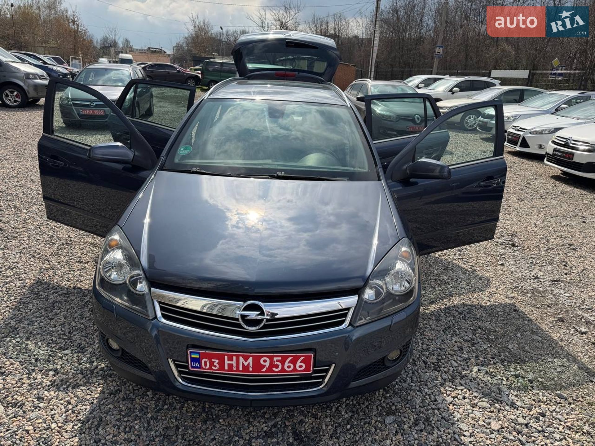 Opel Astra 2009 VIN W0L0AHL3582213652 фото оголошення 57 з 83