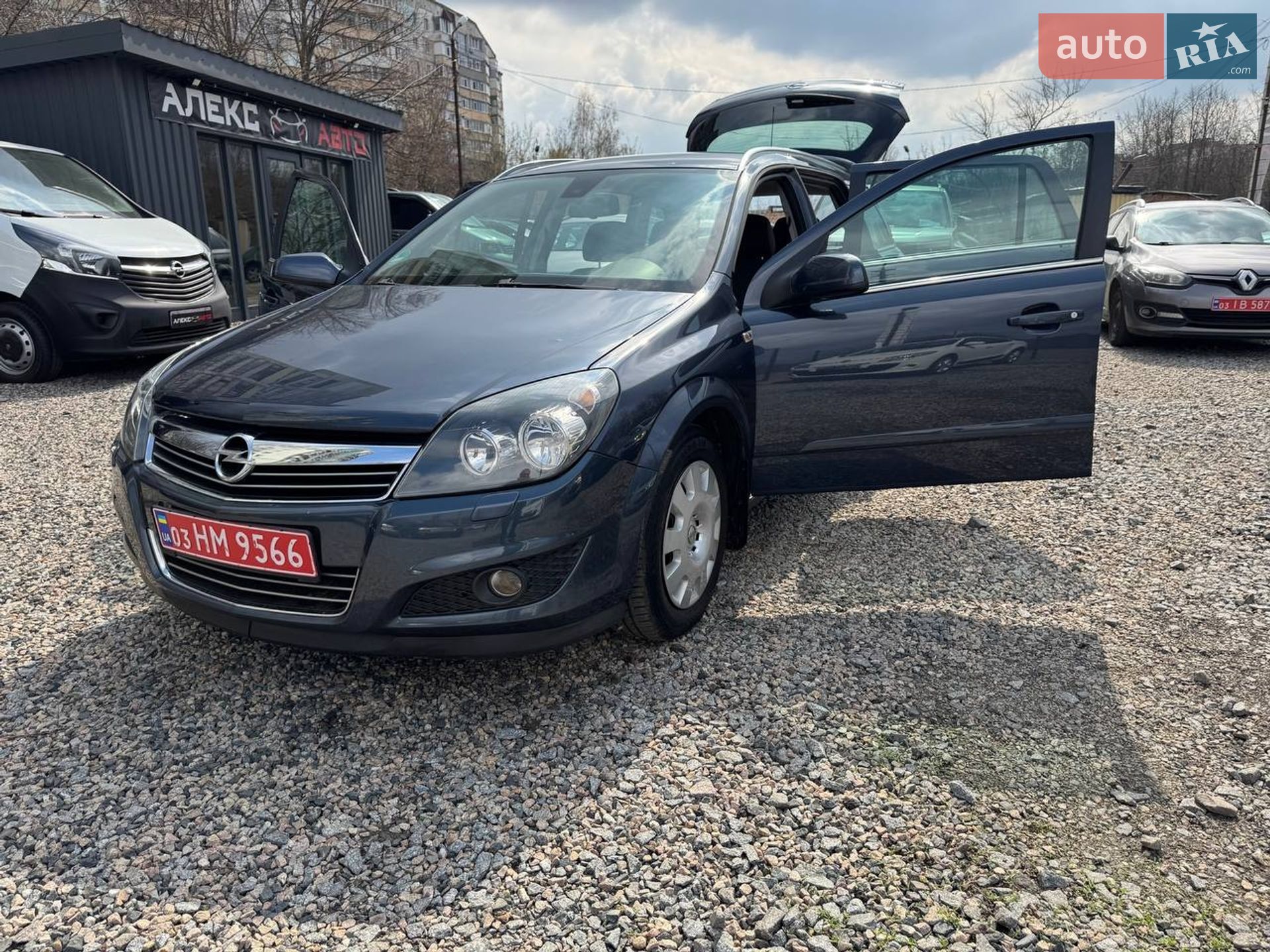 Opel Astra 2009 VIN W0L0AHL3582213652 фото оголошення 54 з 83