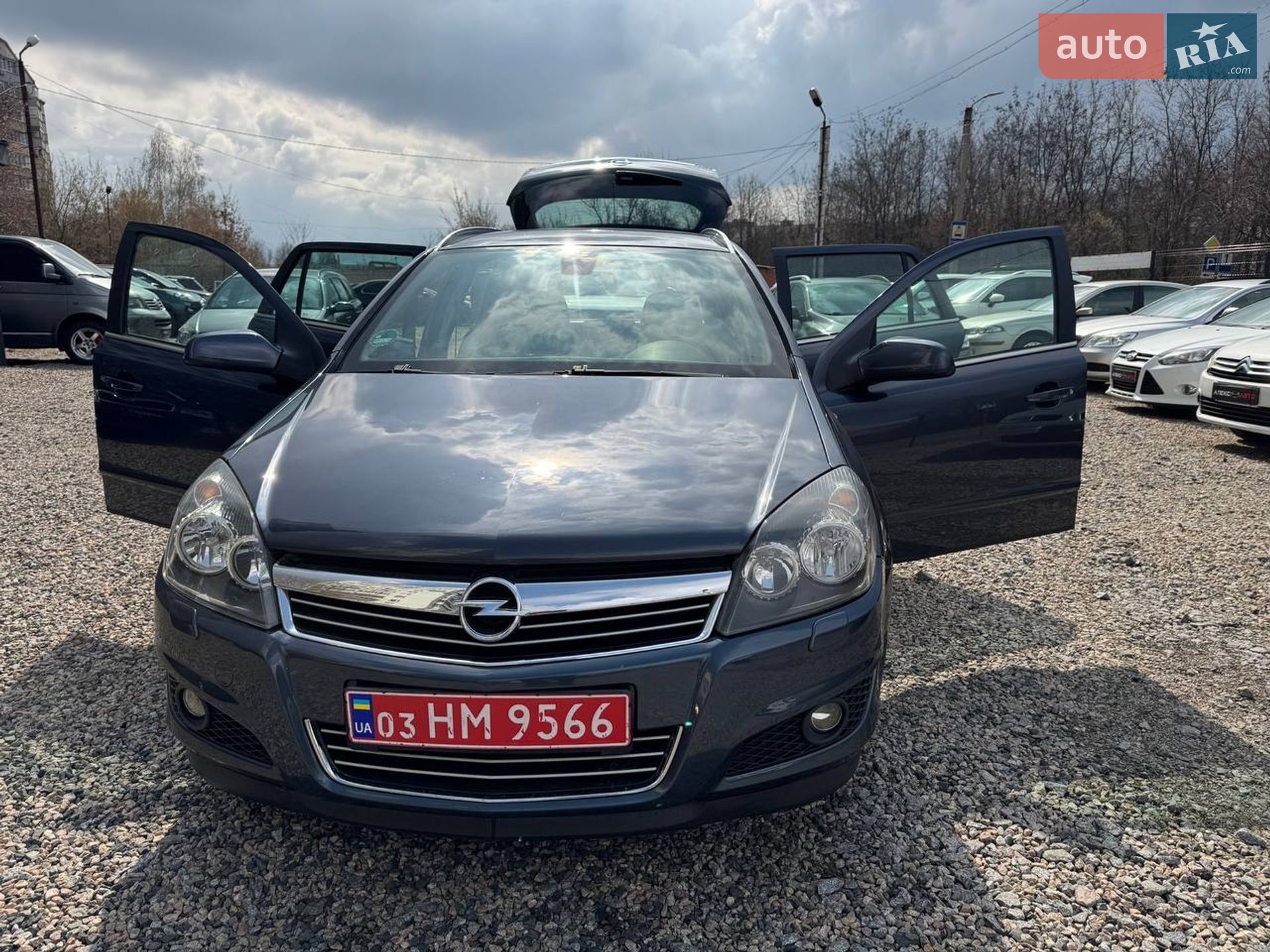 Opel Astra 2009 VIN W0L0AHL3582213652 фото оголошення 56 з 83