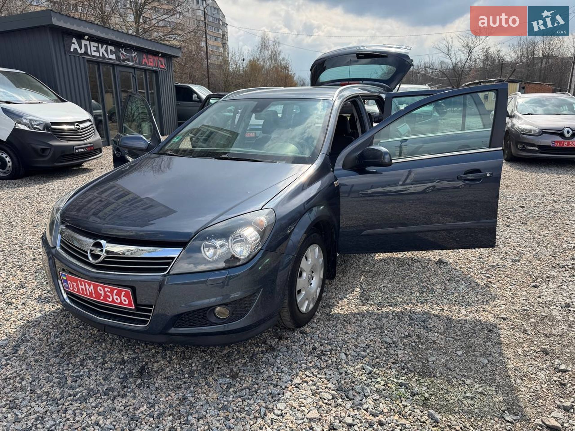 Opel Astra 2009 VIN W0L0AHL3582213652 фото оголошення 55 з 83