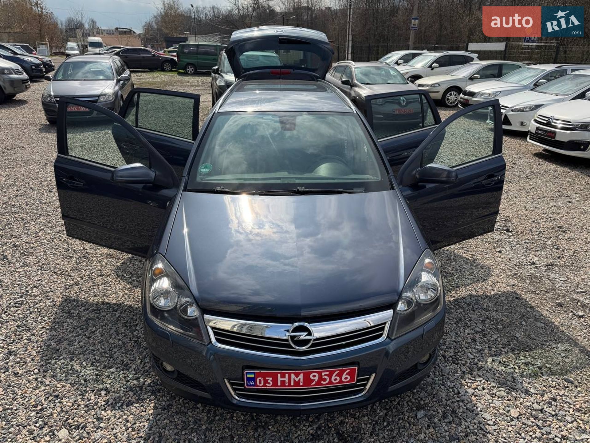 Opel Astra 2009 VIN W0L0AHL3582213652 фото оголошення 58 з 83