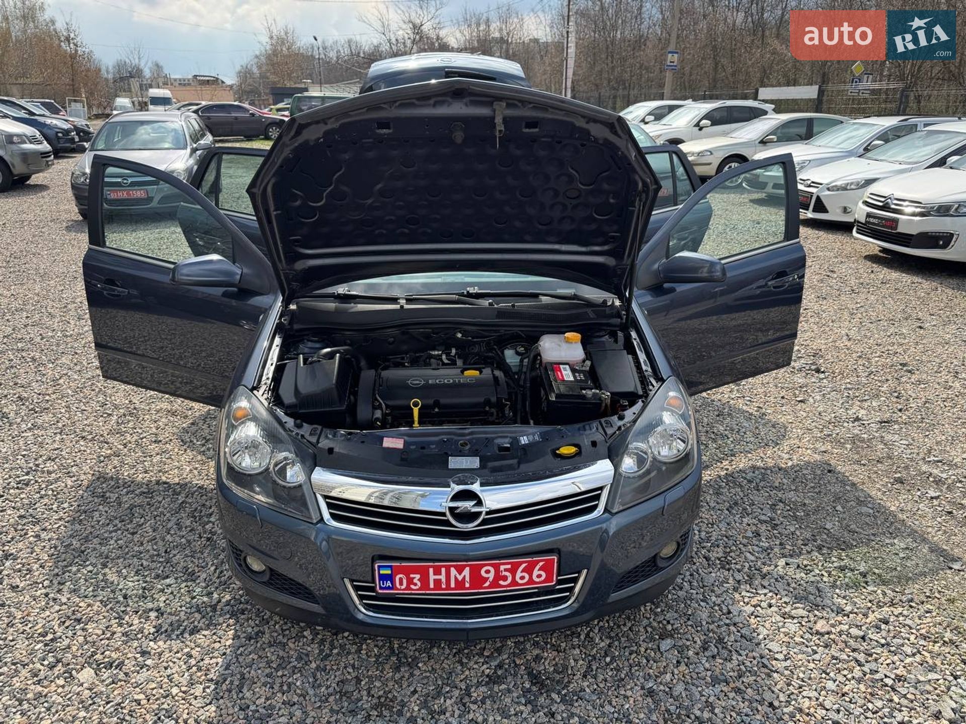 Opel Astra 2009 VIN W0L0AHL3582213652 фото оголошення 59 з 83