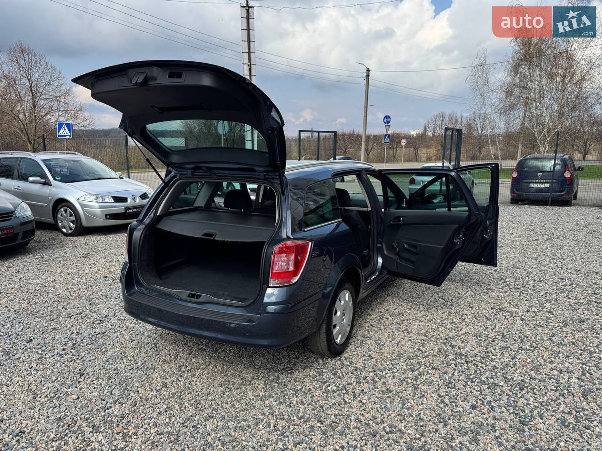Opel Astra 2009 VIN W0L0AHL3582213652 фото оголошення 60 з 83