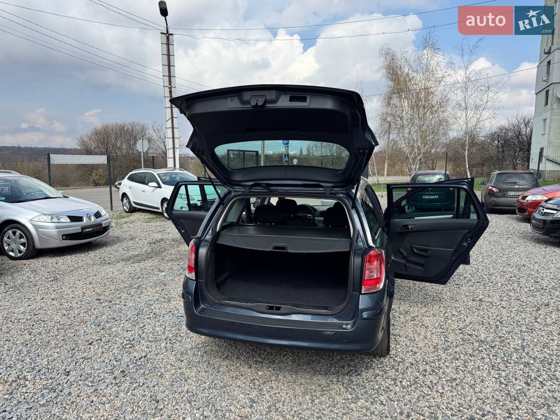 Opel Astra 2009 VIN W0L0AHL3582213652 фото оголошення 61 з 83