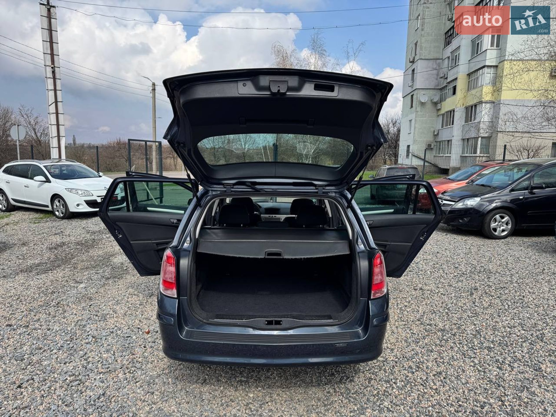 Opel Astra 2009 VIN W0L0AHL3582213652 фото оголошення 62 з 83