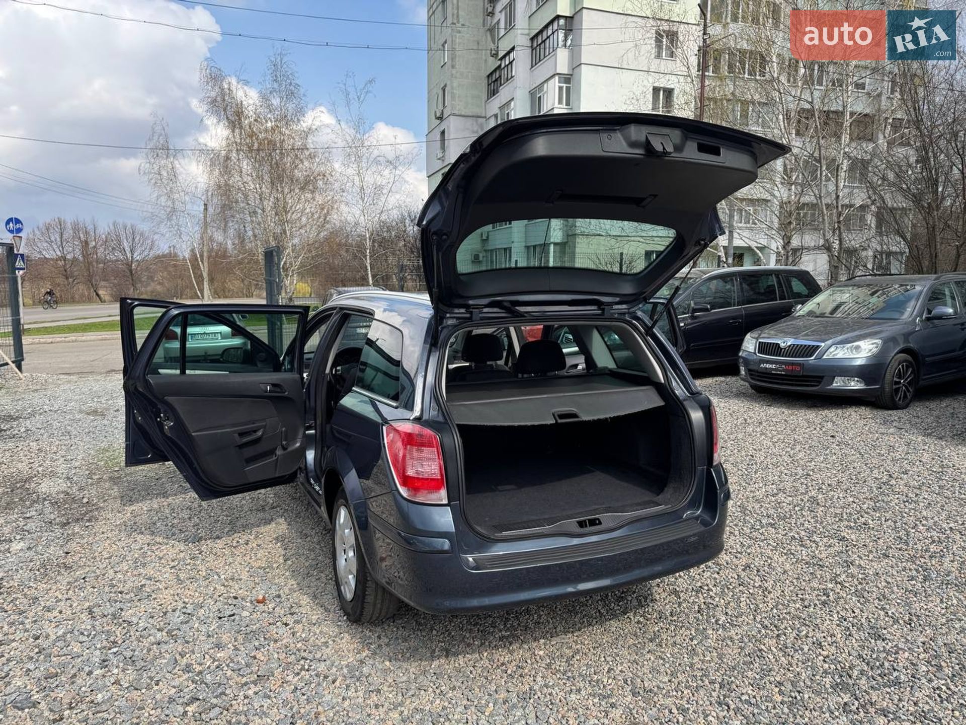 Opel Astra 2009 VIN W0L0AHL3582213652 фото оголошення 63 з 83