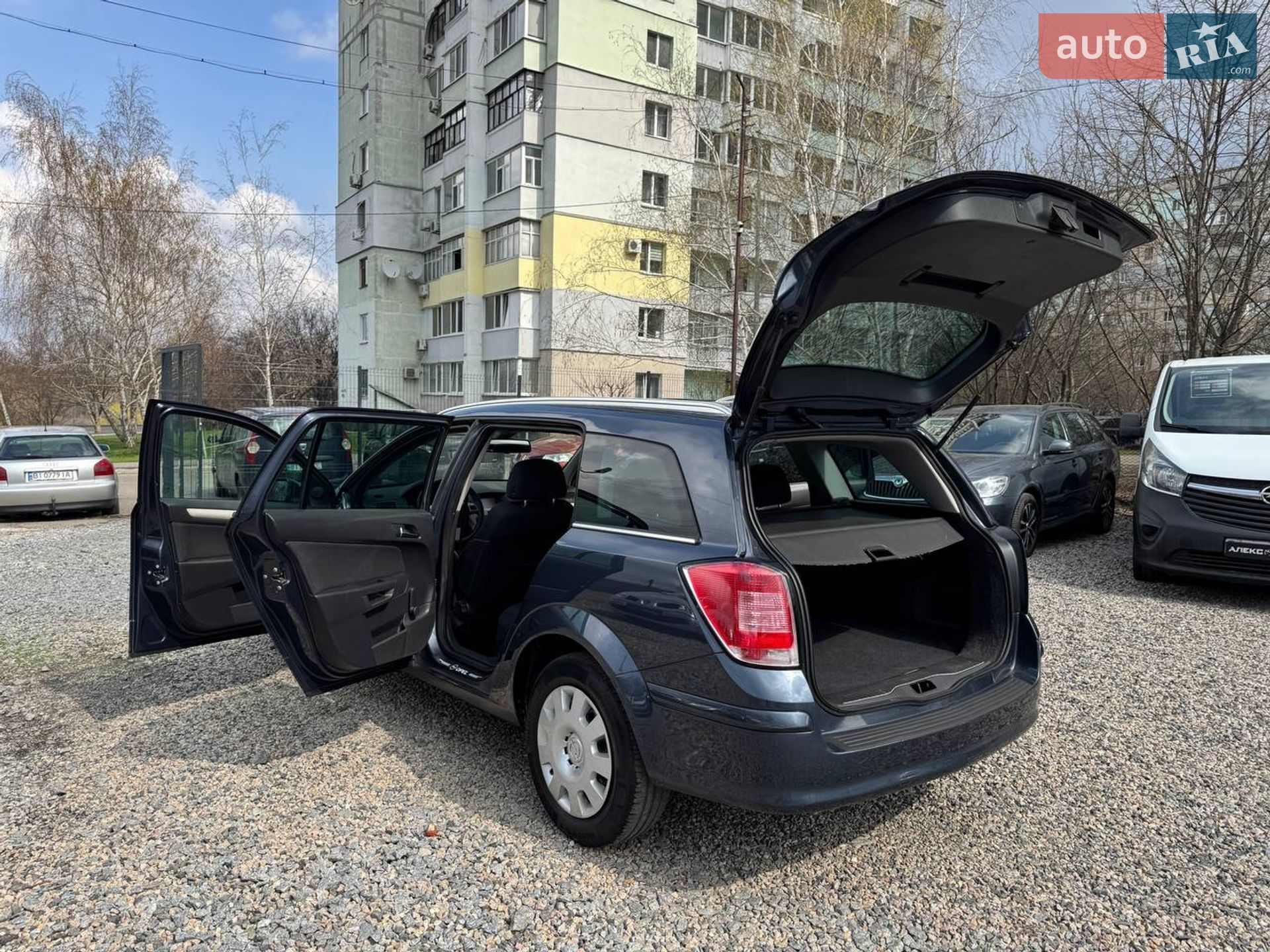 Opel Astra 2009 VIN W0L0AHL3582213652 фото оголошення 64 з 83