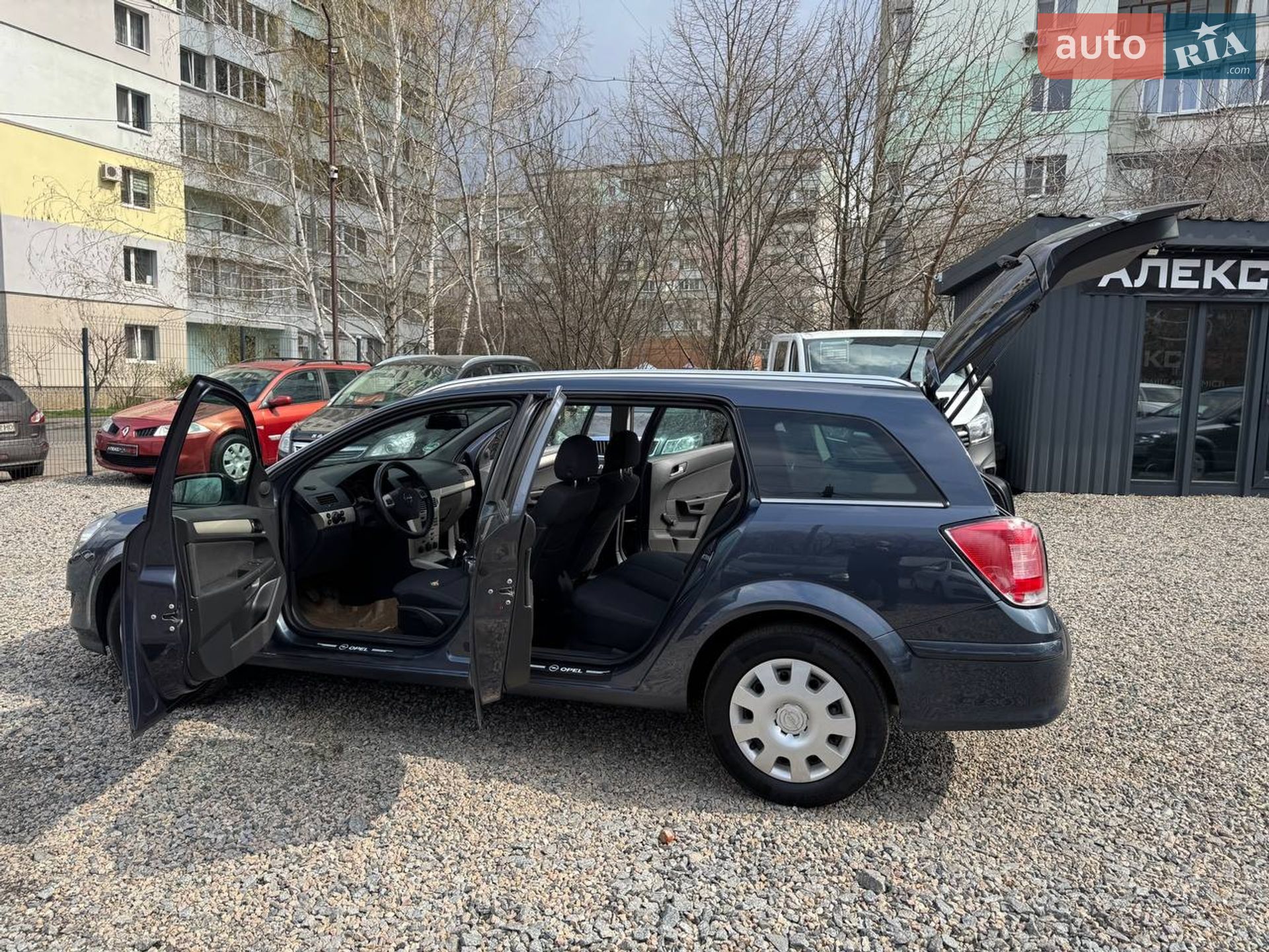 Opel Astra 2009 VIN W0L0AHL3582213652 фото оголошення 66 з 83