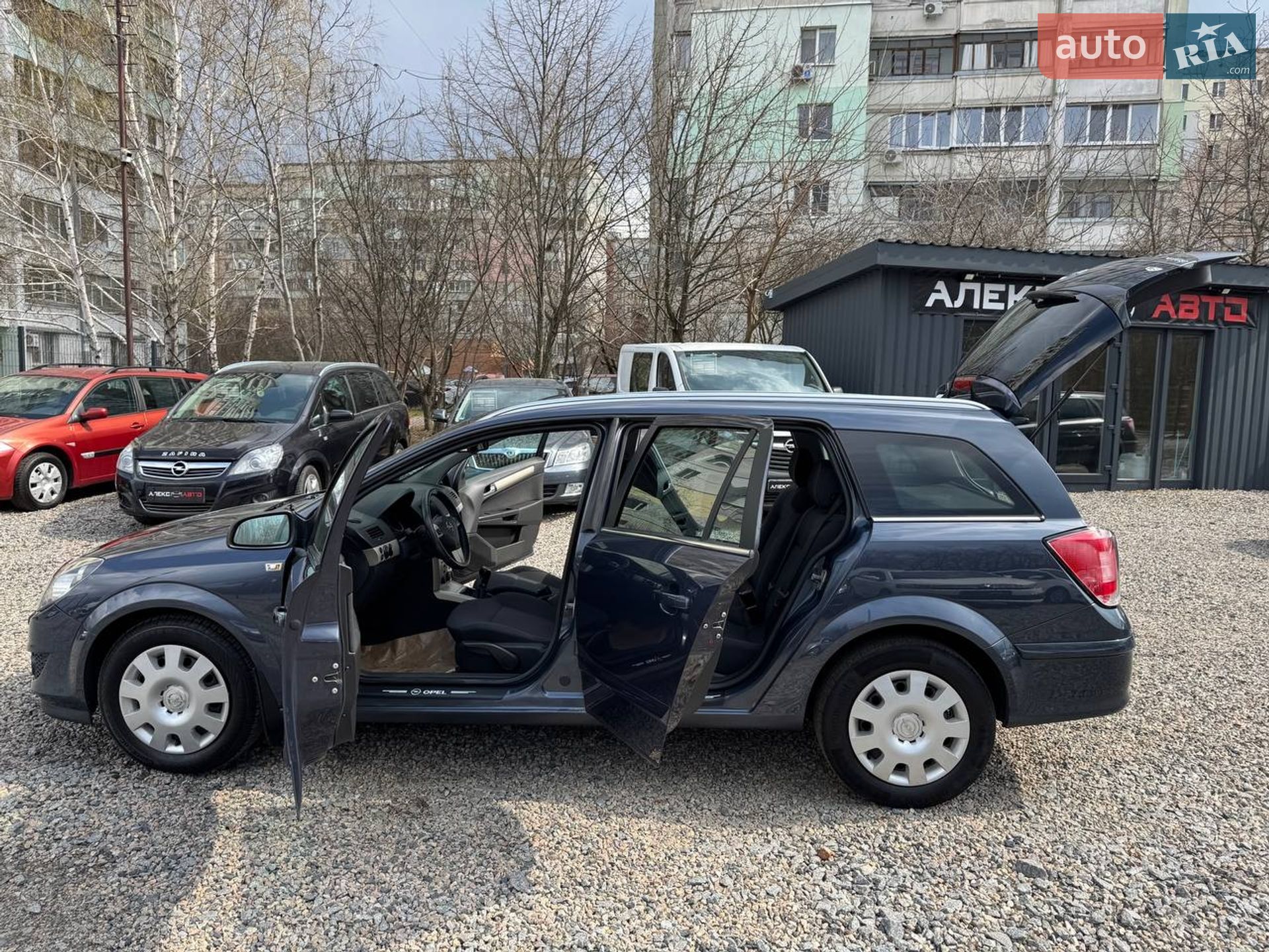 Opel Astra 2009 VIN W0L0AHL3582213652 фото оголошення 67 з 83