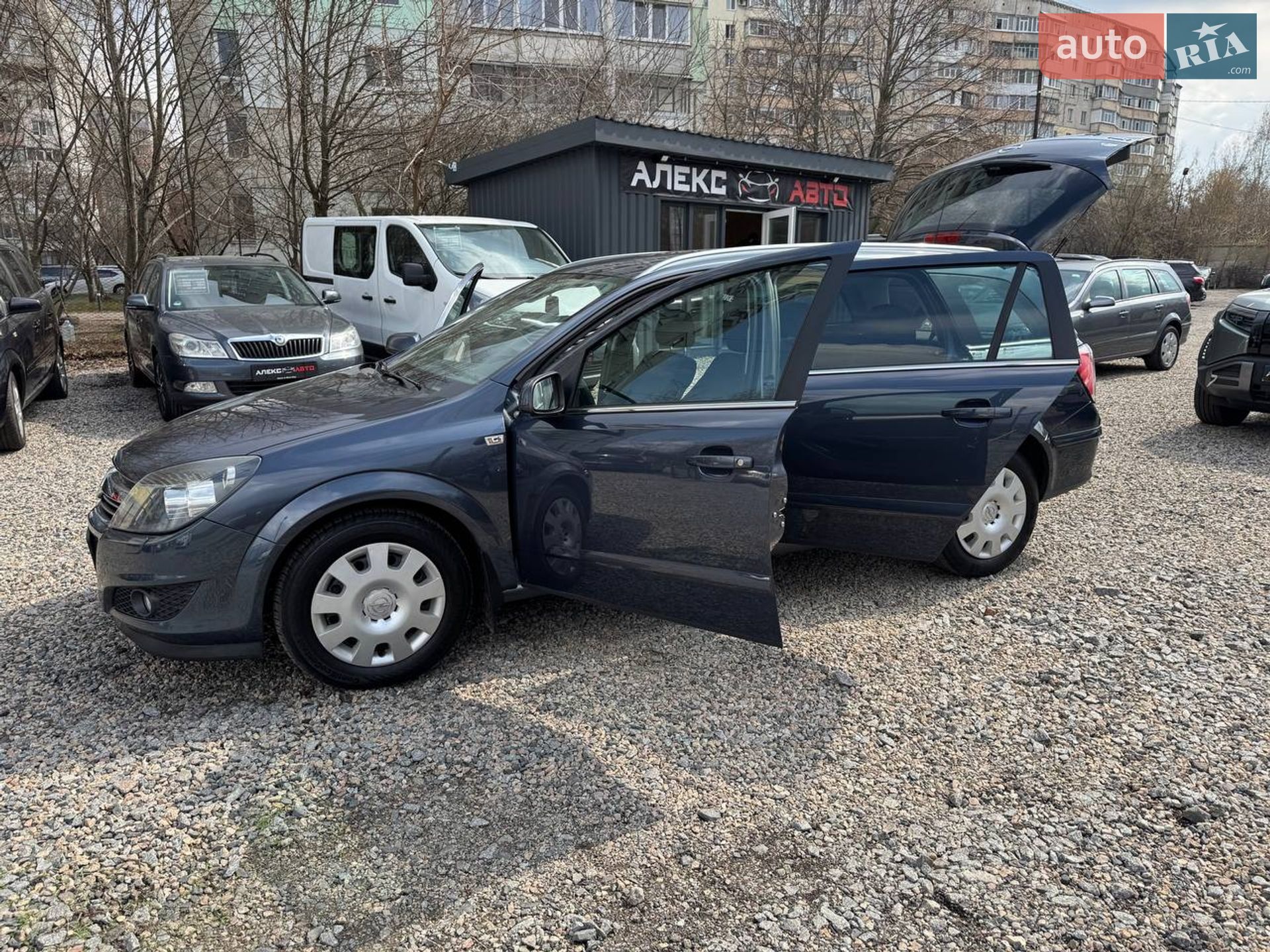 Opel Astra 2009 VIN W0L0AHL3582213652 фото оголошення 68 з 83