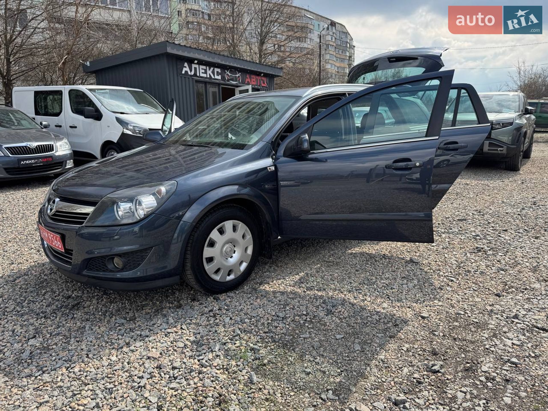 Opel Astra 2009 VIN W0L0AHL3582213652 фото оголошення 69 з 83