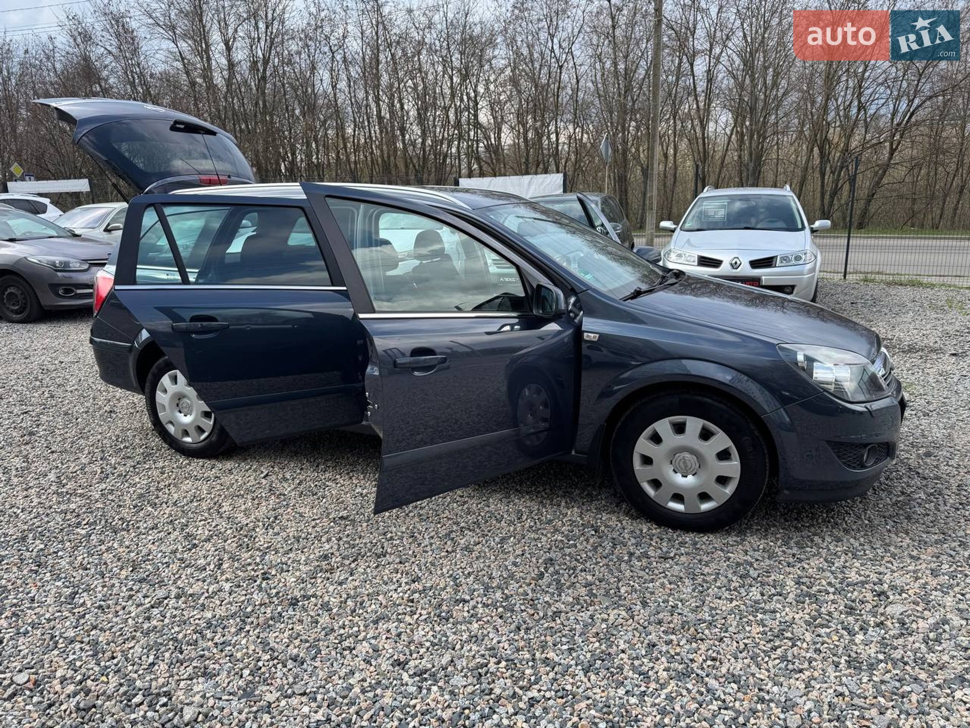 Opel Astra 2009 VIN W0L0AHL3582213652 фото оголошення 70 з 83