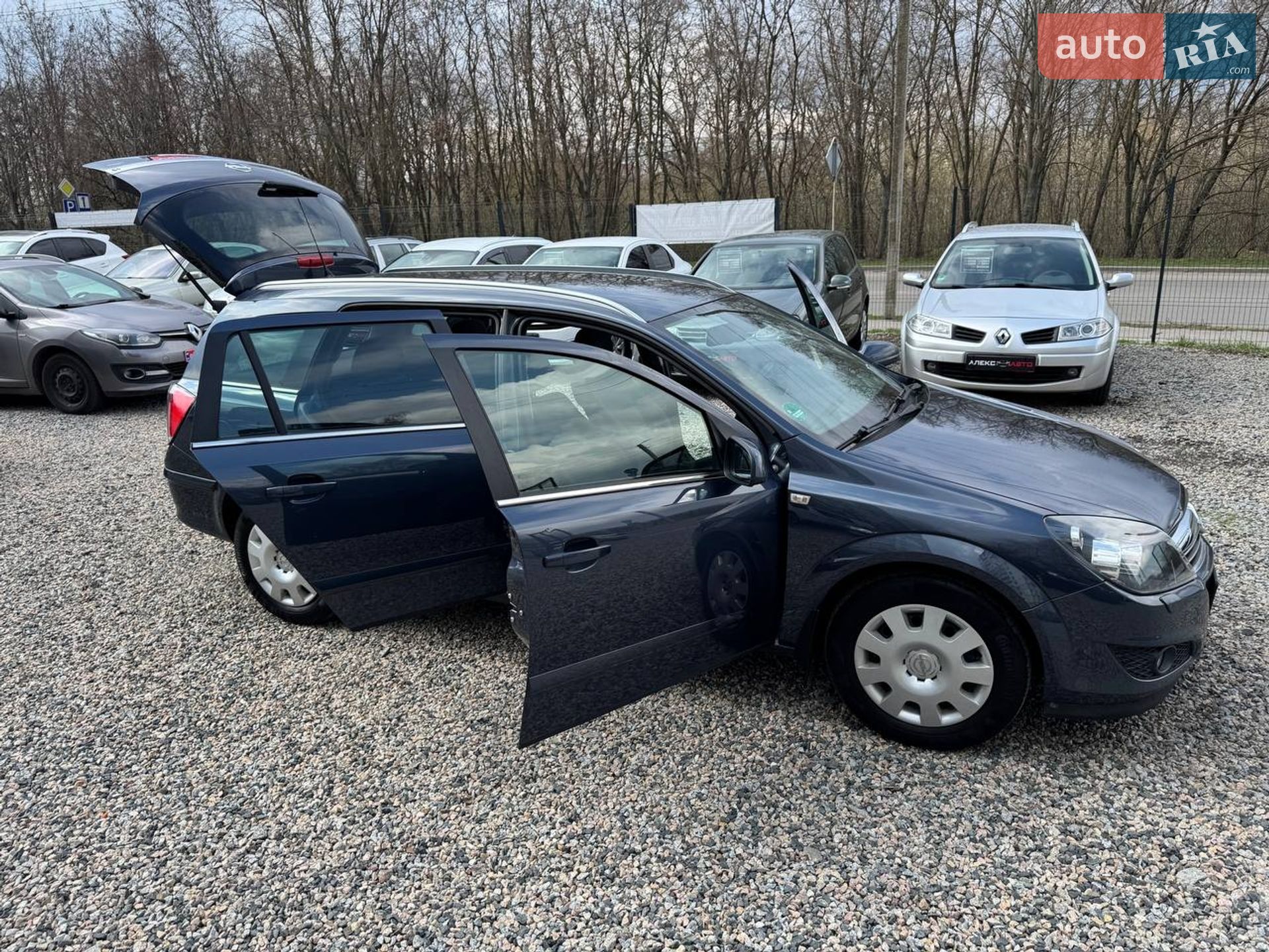 Opel Astra 2009 VIN W0L0AHL3582213652 фото оголошення 71 з 83