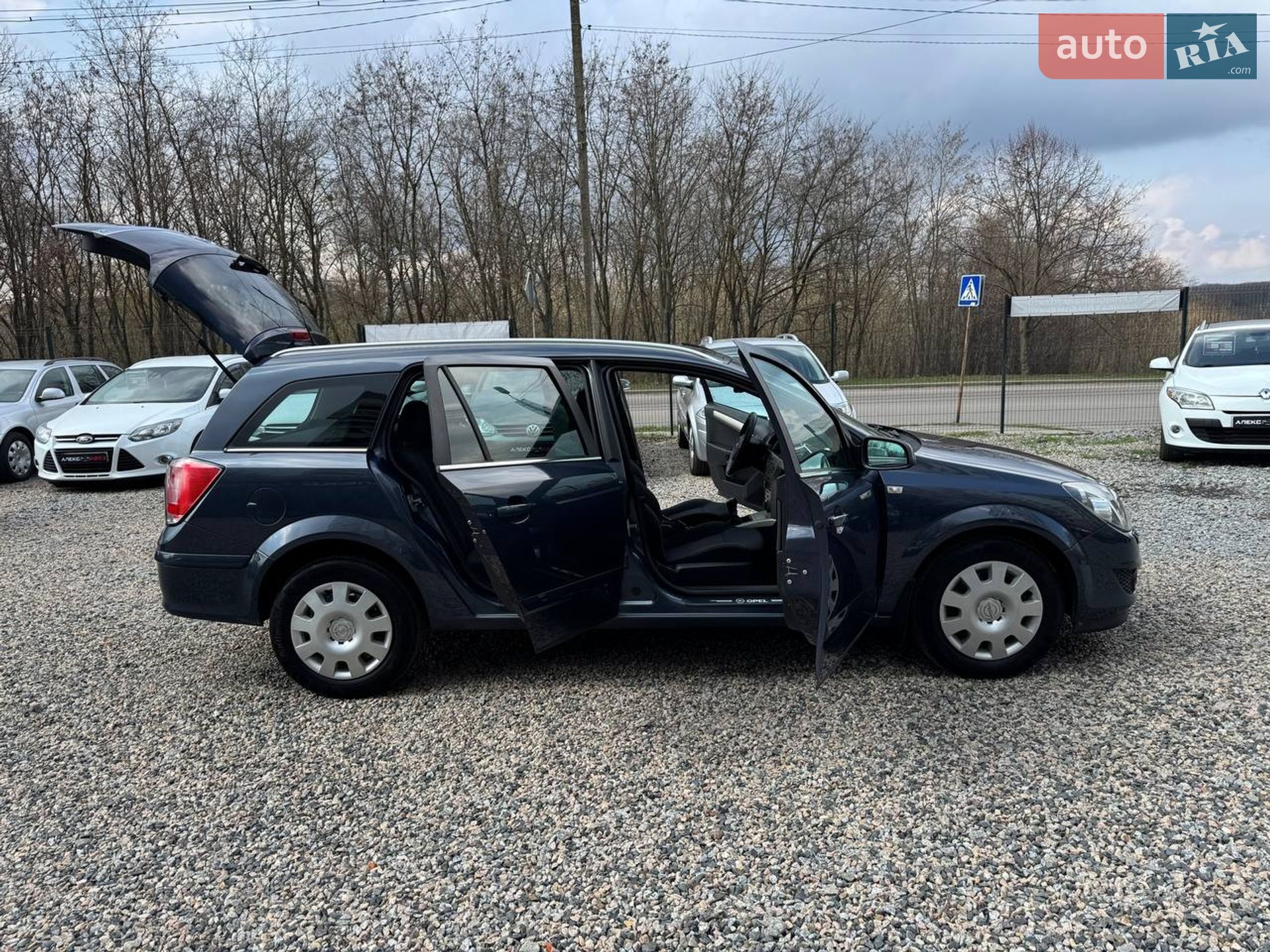 Opel Astra 2009 VIN W0L0AHL3582213652 фото оголошення 72 з 83