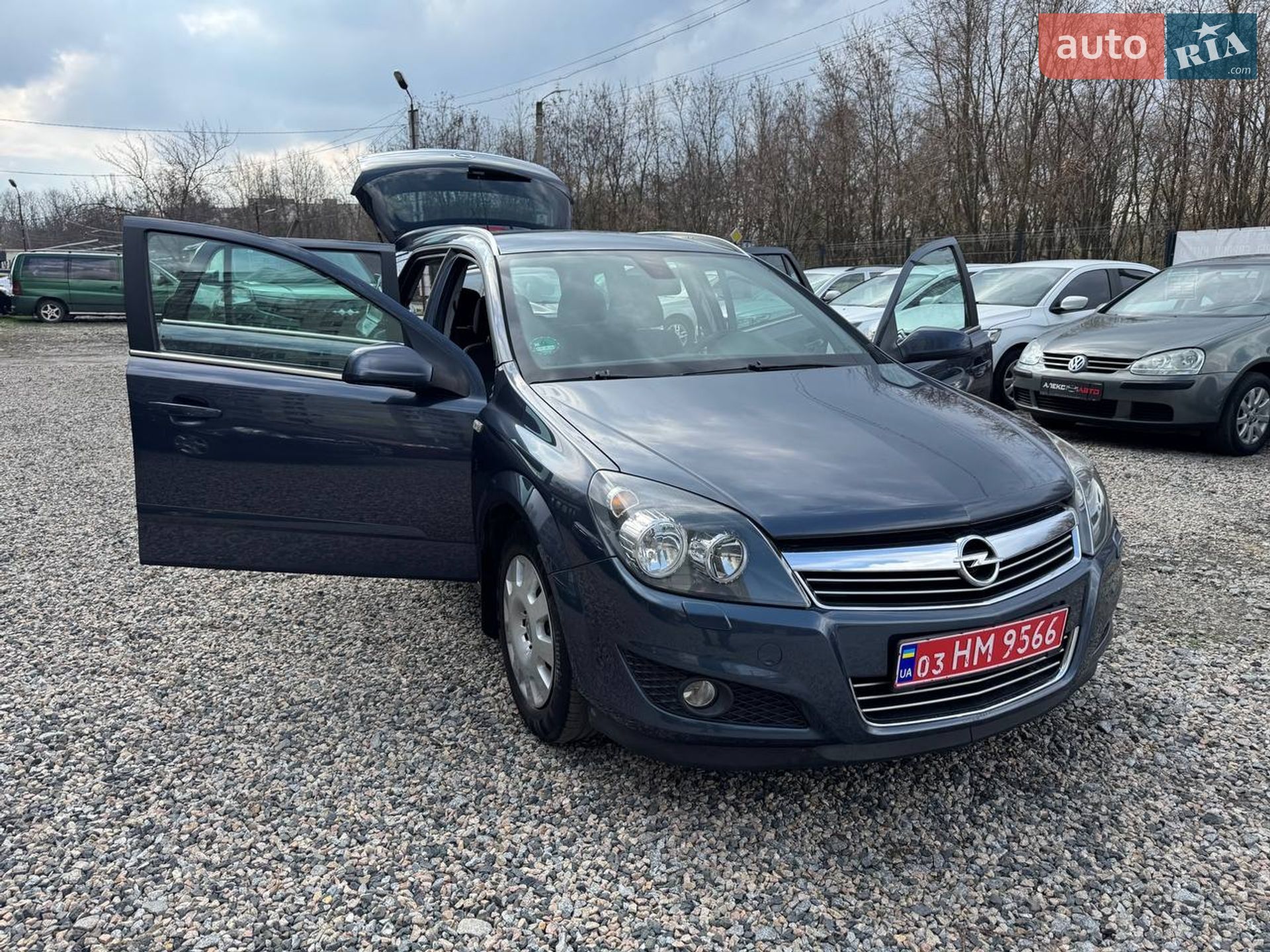 Opel Astra 2009 VIN W0L0AHL3582213652 фото оголошення 73 з 83