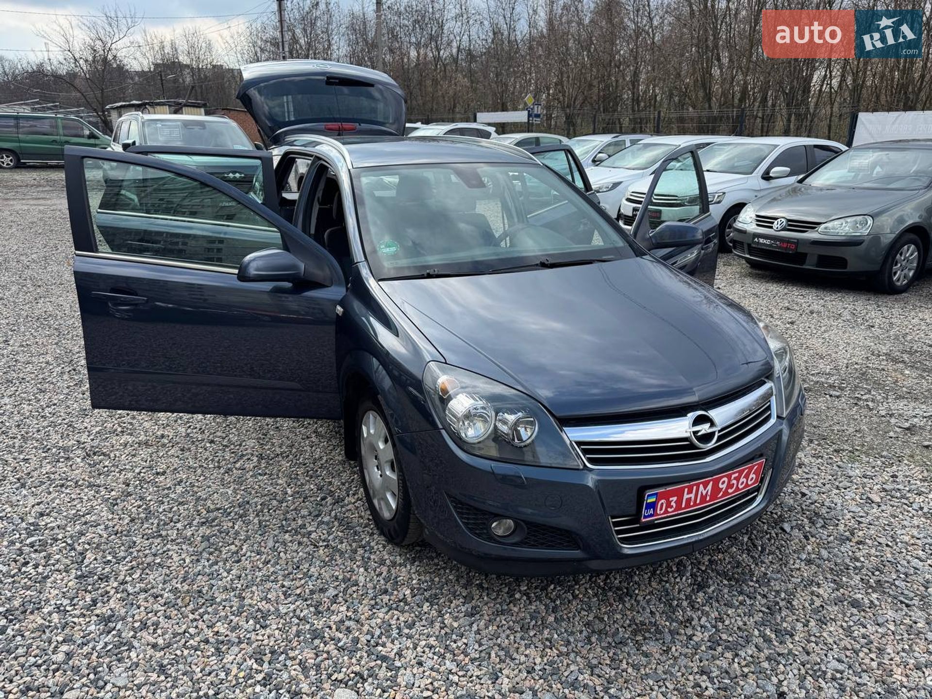 Opel Astra 2009 VIN W0L0AHL3582213652 фото оголошення 74 з 83