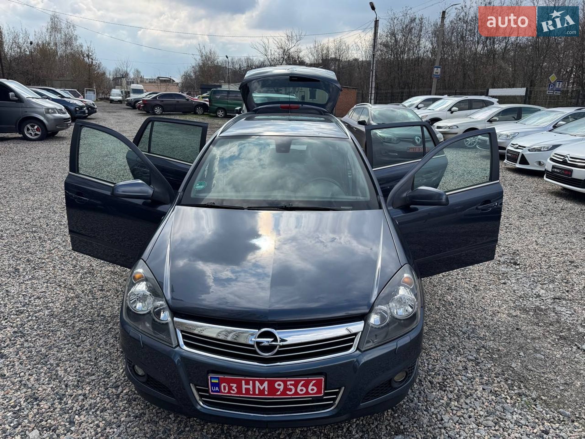 Opel Astra 2009 VIN W0L0AHL3582213652 фото оголошення 76 з 83