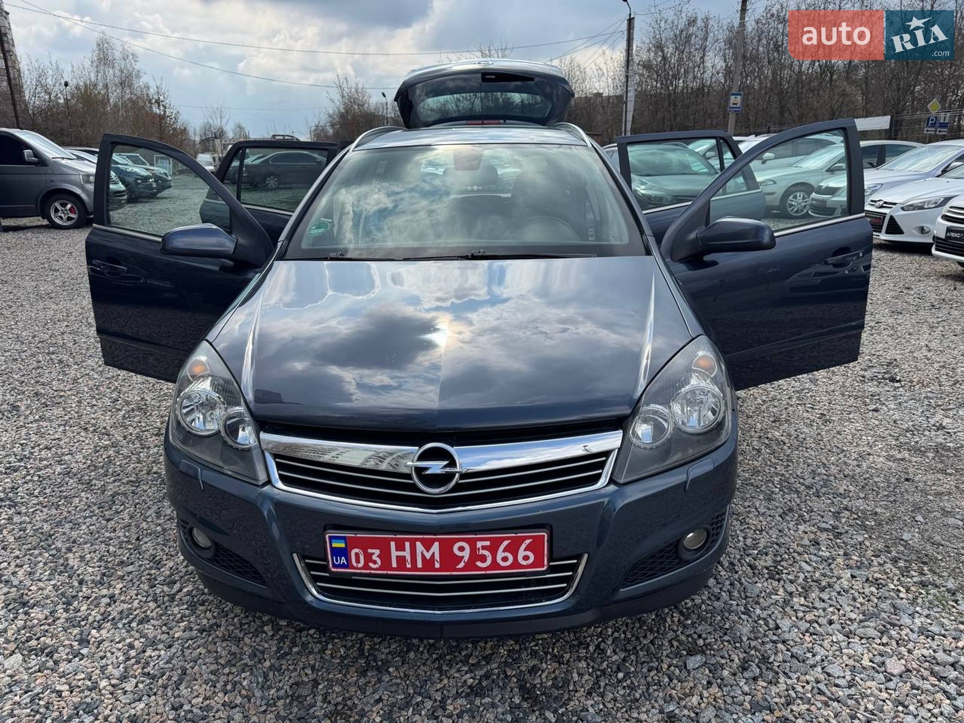 Opel Astra 2009 VIN W0L0AHL3582213652 фото оголошення 77 з 83