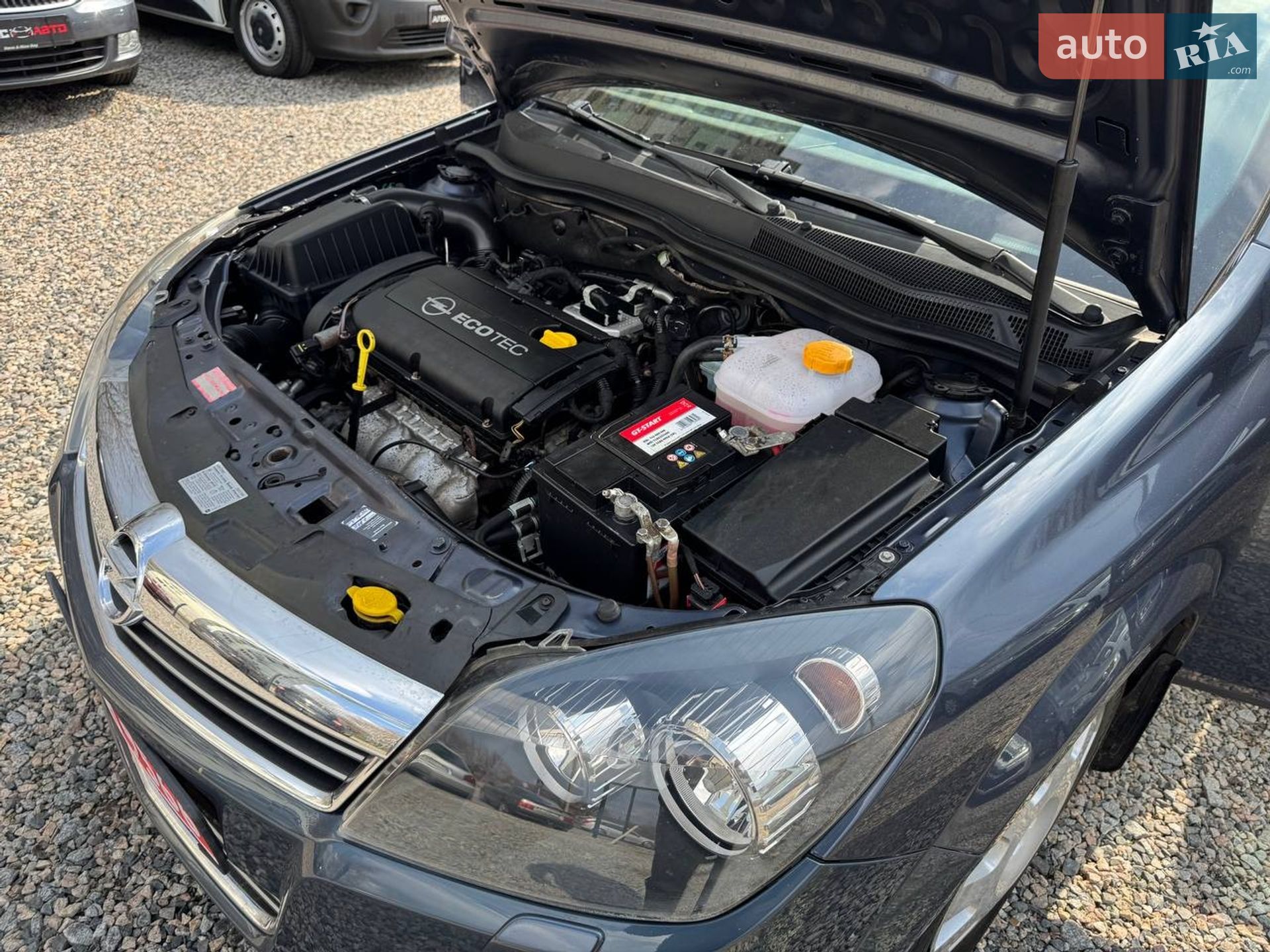 Opel Astra 2009 VIN W0L0AHL3582213652 фото оголошення 80 з 83