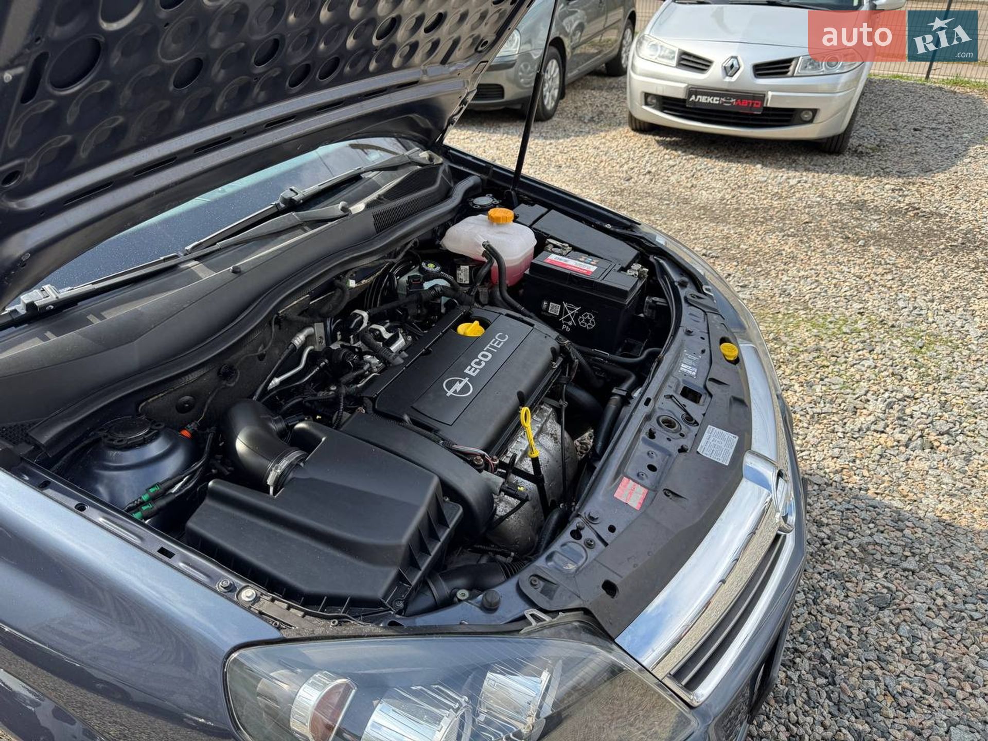 Opel Astra 2009 VIN W0L0AHL3582213652 фото оголошення 79 з 83