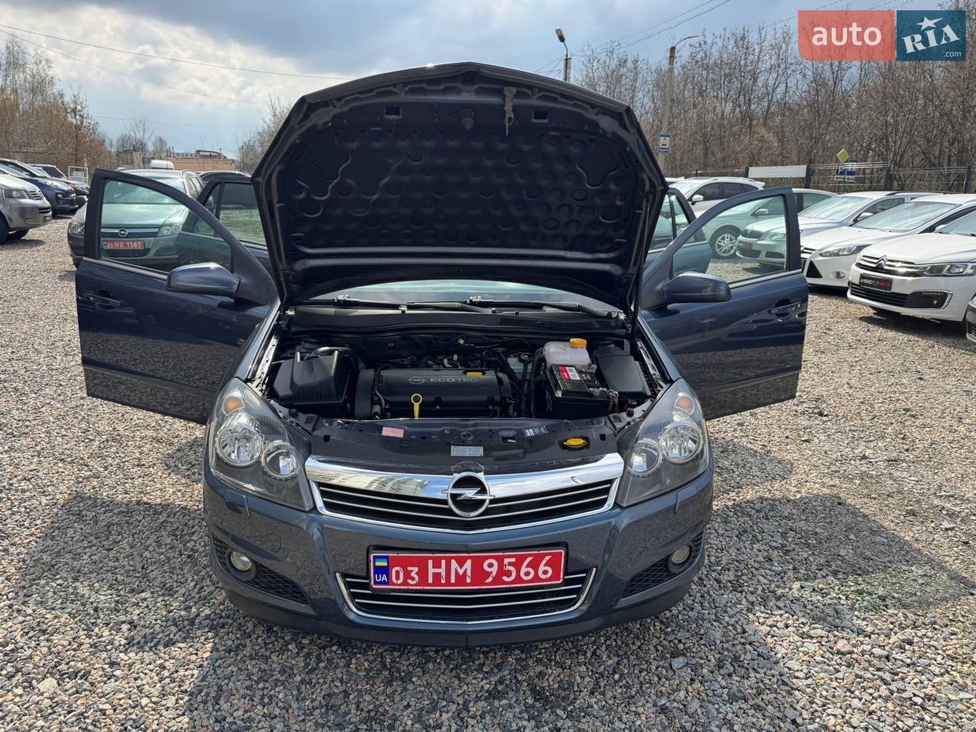 Opel Astra 2009 VIN W0L0AHL3582213652 фото оголошення 81 з 83