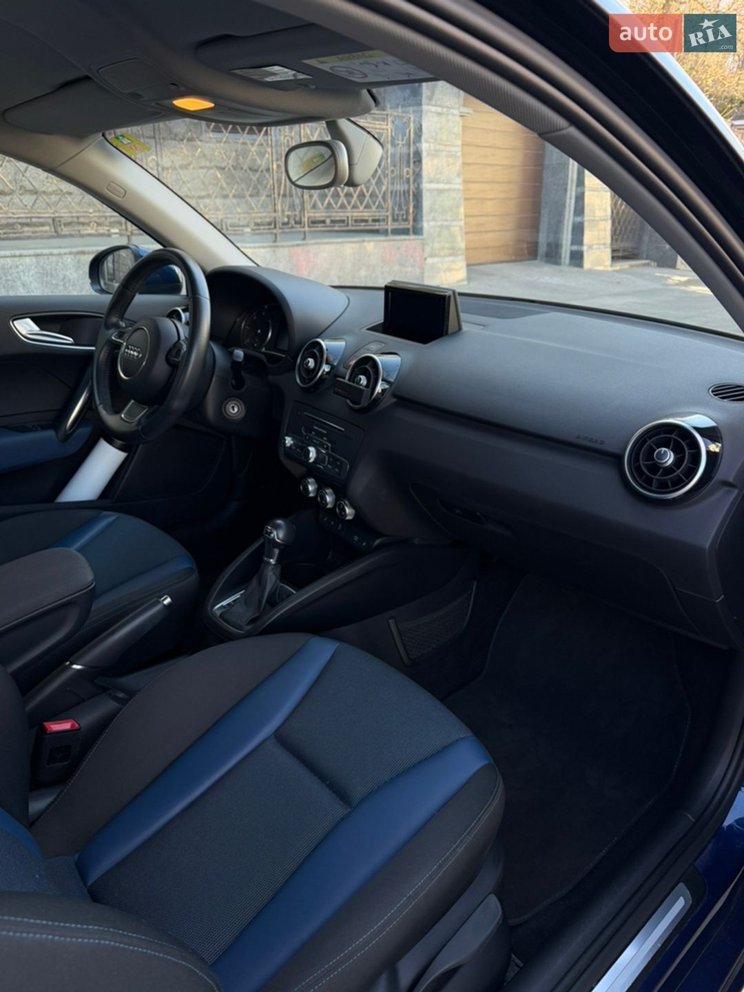 Audi A1 2015 VIN WAUZZZ8X7GB035939 фото оголошення 7 з 12