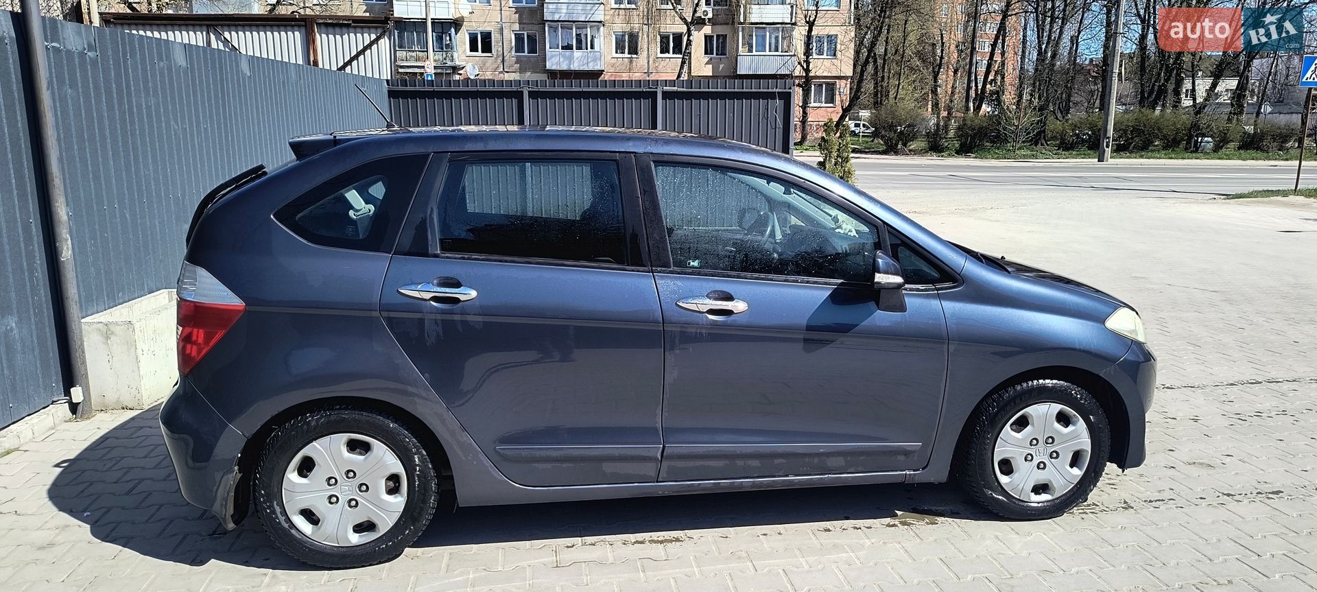 Honda FR-V 2005 VIN JHMBE17406S201868 фото оголошення 5 з 34