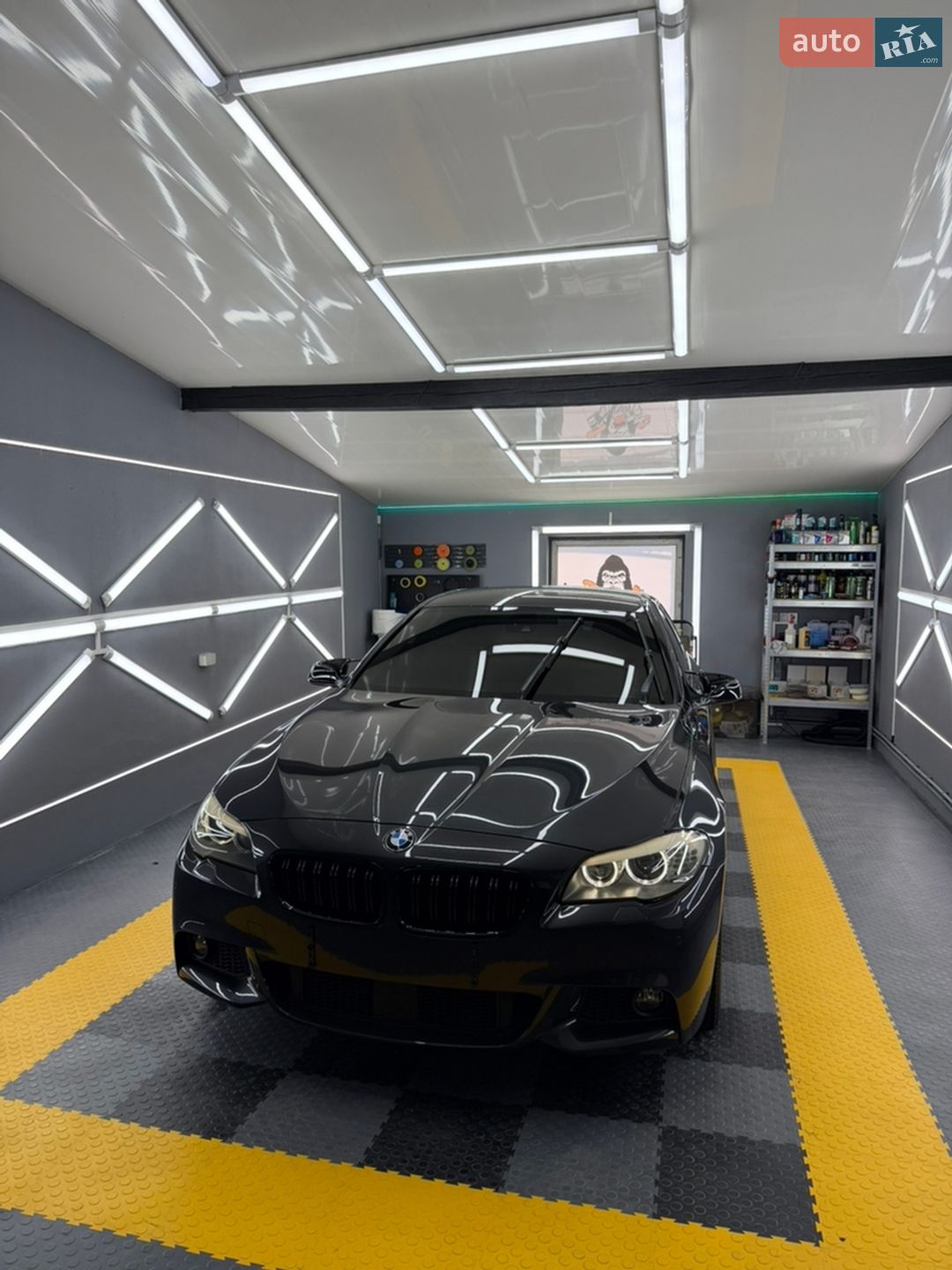 BMW 5 Series 2012 VIN WBAXA11040DX22934 фото оголошення 27 з 59