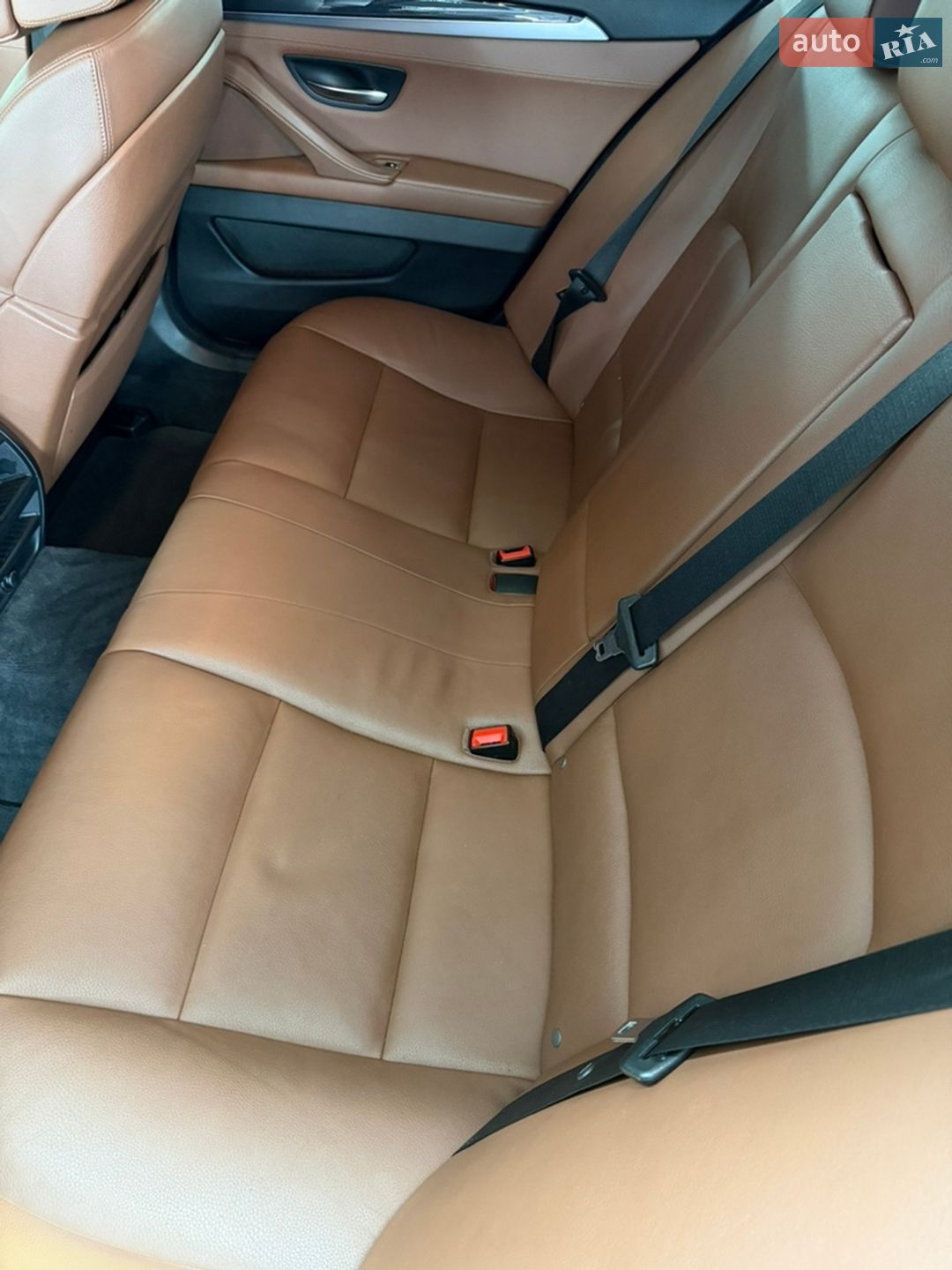 BMW 5 Series 2012 VIN WBAXA11040DX22934 фото оголошення 41 з 59