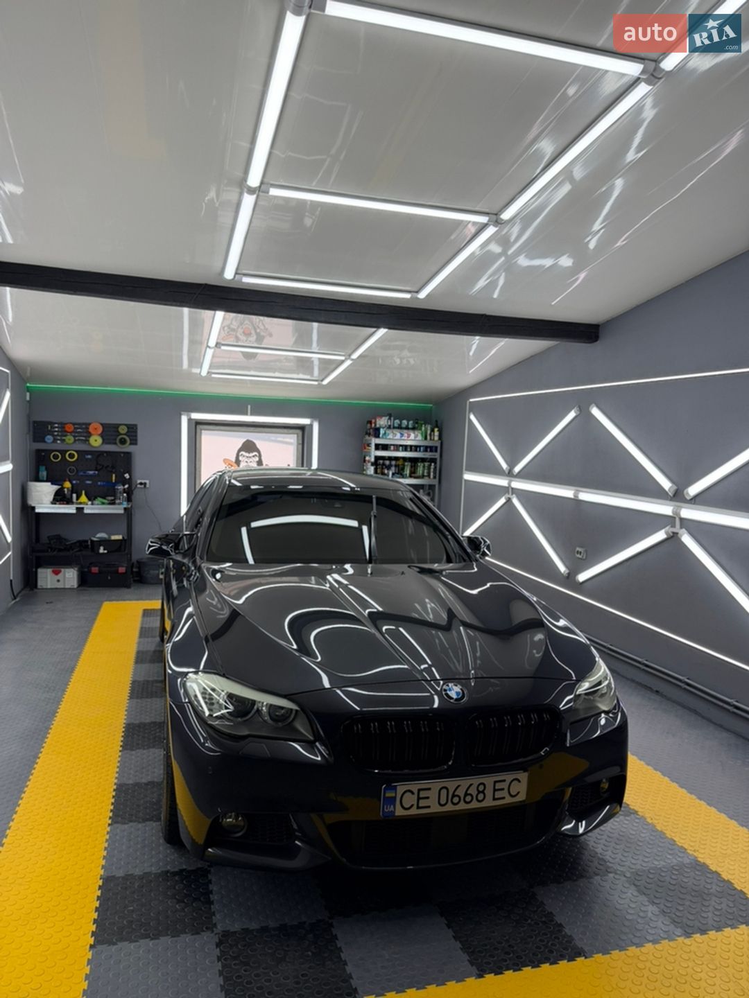 BMW 5 Series 2012 VIN WBAXA11040DX22934 фото оголошення 50 з 59