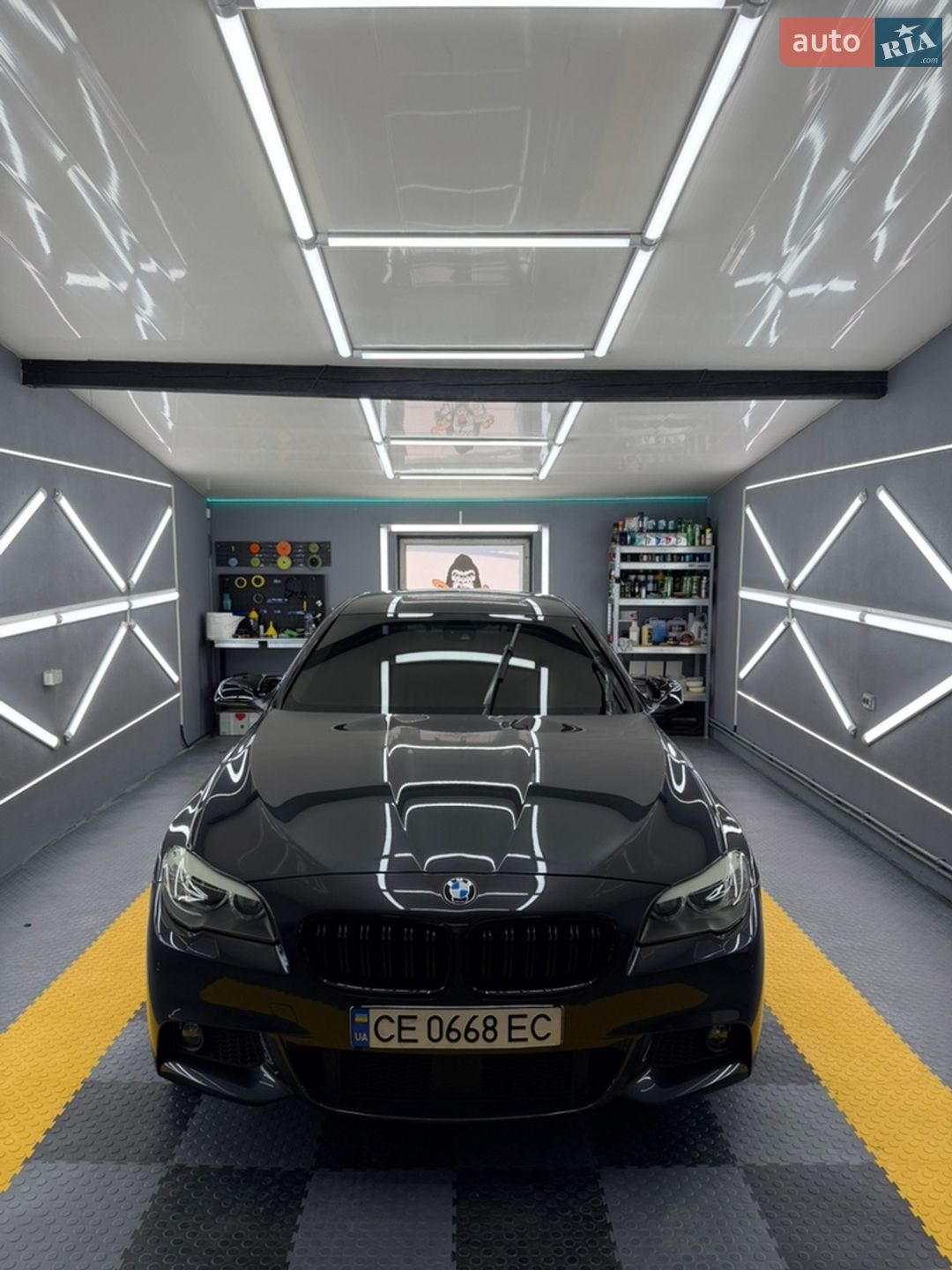 BMW 5 Series 2012 VIN WBAXA11040DX22934 фото оголошення 51 з 59