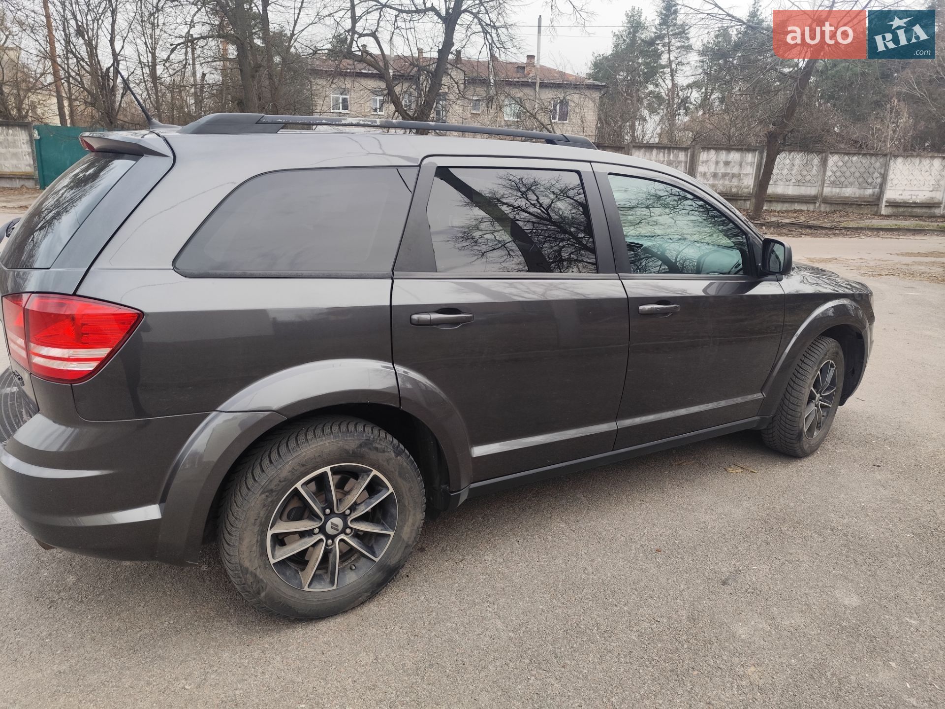 Dodge Journey 2018 VIN 3C4PDCAB7JT345633 фото оголошення 4 з 12