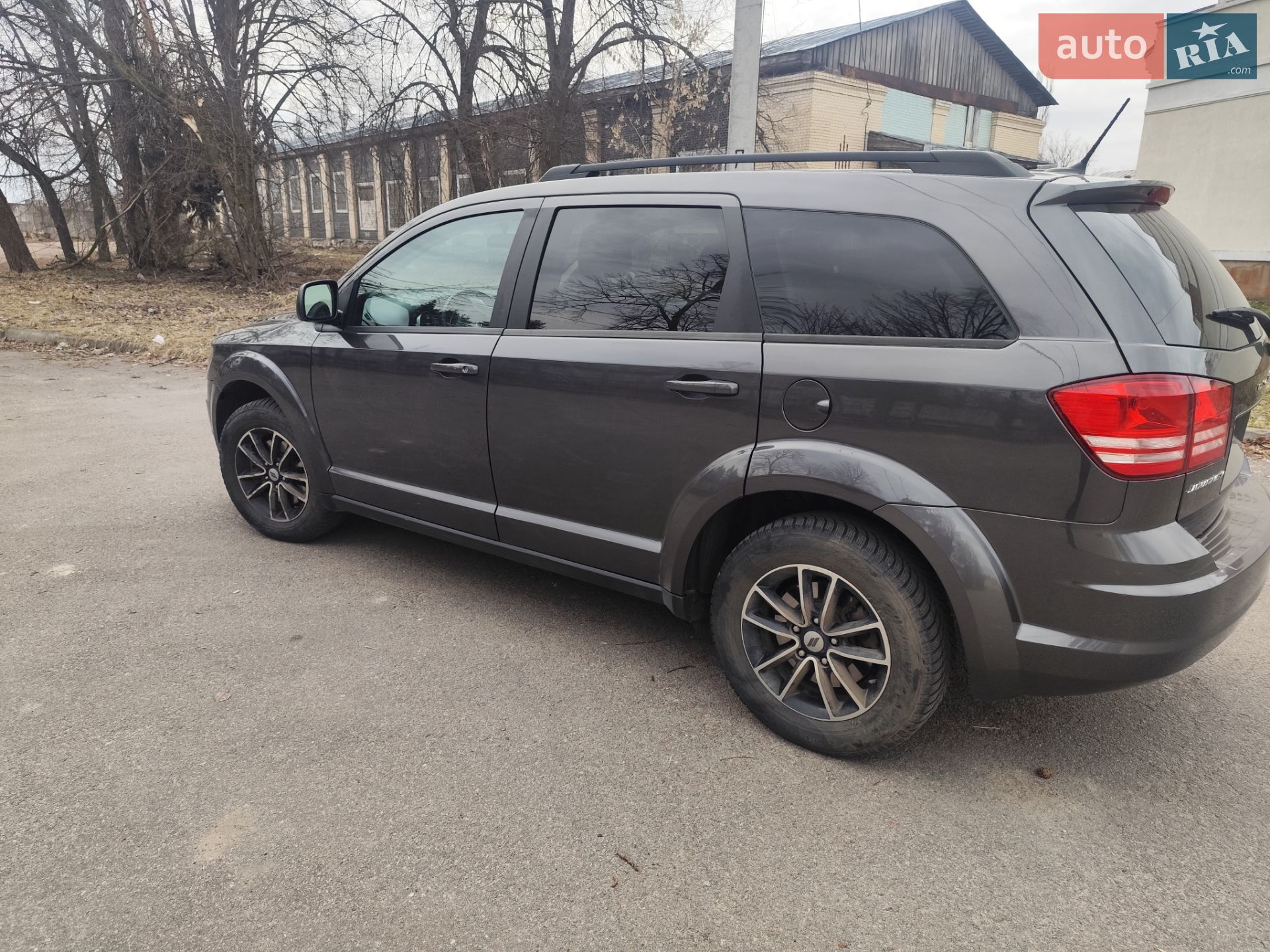 Dodge Journey 2018 VIN 3C4PDCAB7JT345633 фото оголошення 3 з 12