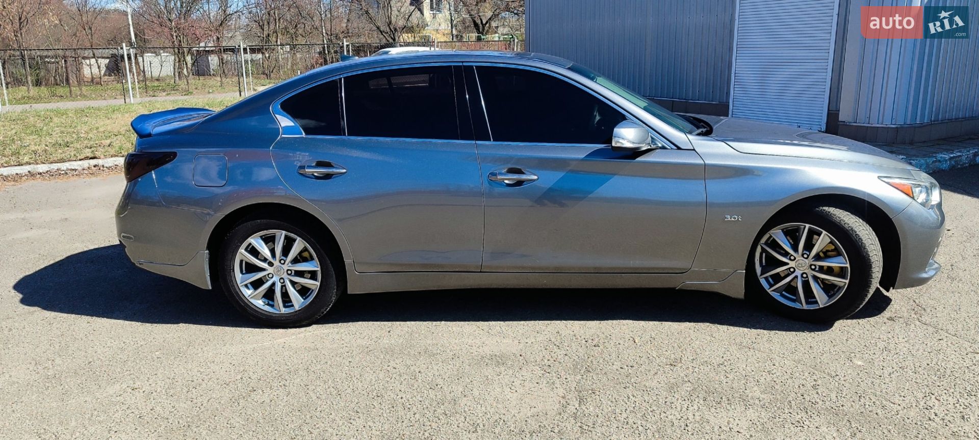 Infiniti Q50 2016 VIN JN1EV7AP1GM306349 фото оголошення 8 з 54
