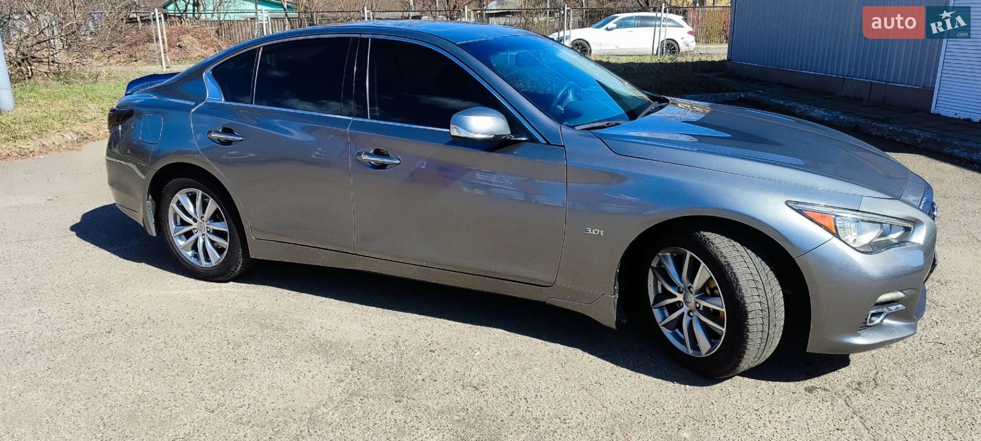 Infiniti Q50 2016 VIN JN1EV7AP1GM306349 фото оголошення 7 з 54