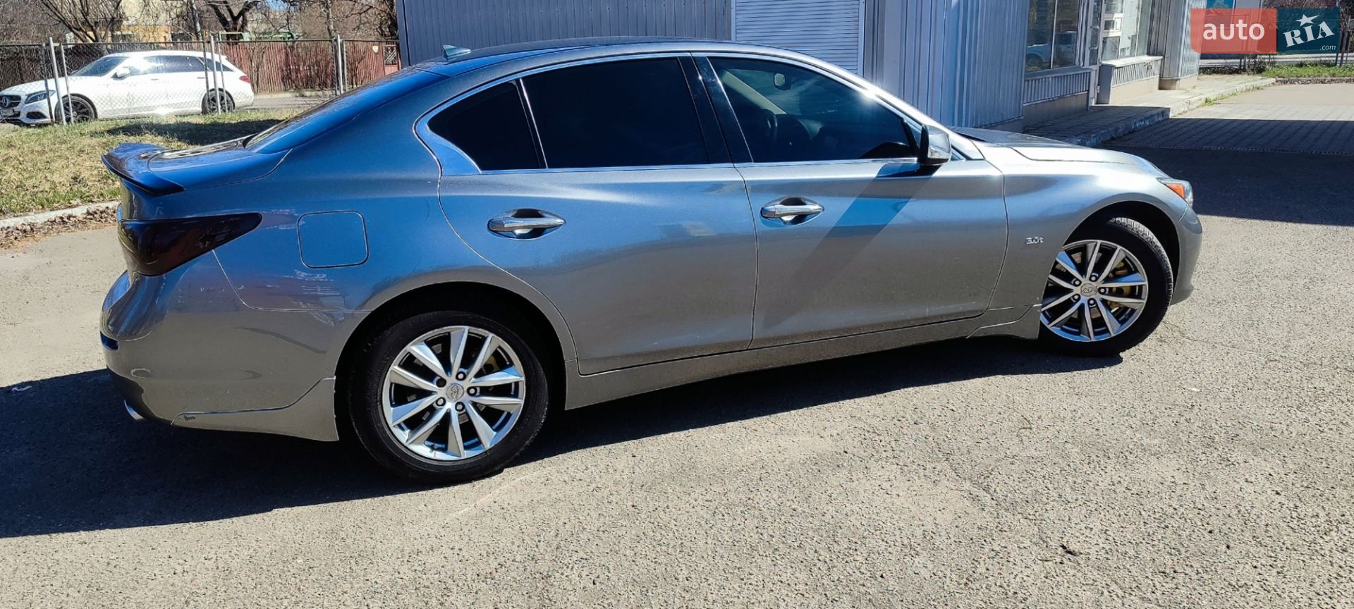 Infiniti Q50 2016 VIN JN1EV7AP1GM306349 фото оголошення 9 з 54