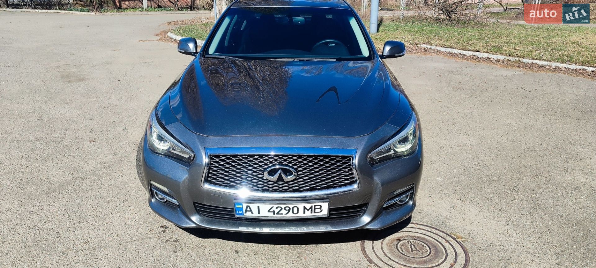Infiniti Q50 2016 VIN JN1EV7AP1GM306349 фото оголошення 4 з 54
