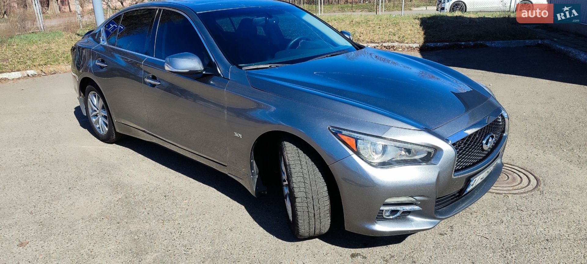 Infiniti Q50 2016 VIN JN1EV7AP1GM306349 фото оголошення 6 з 54