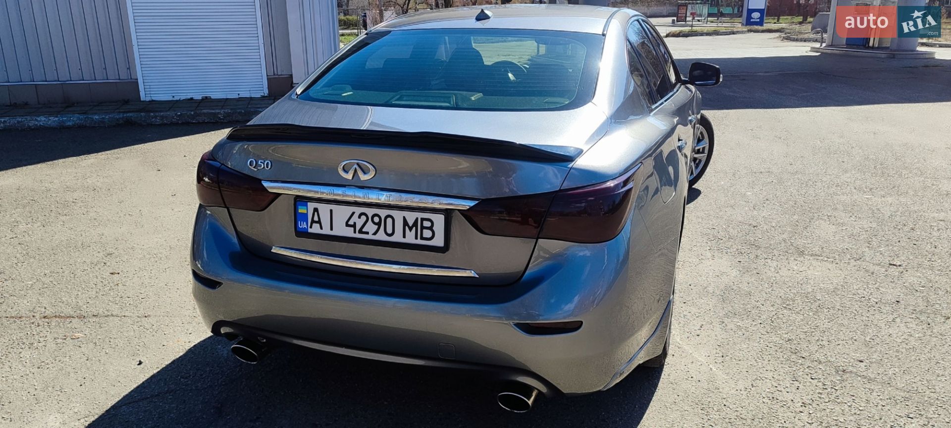 Infiniti Q50 2016 VIN JN1EV7AP1GM306349 фото оголошення 12 з 54