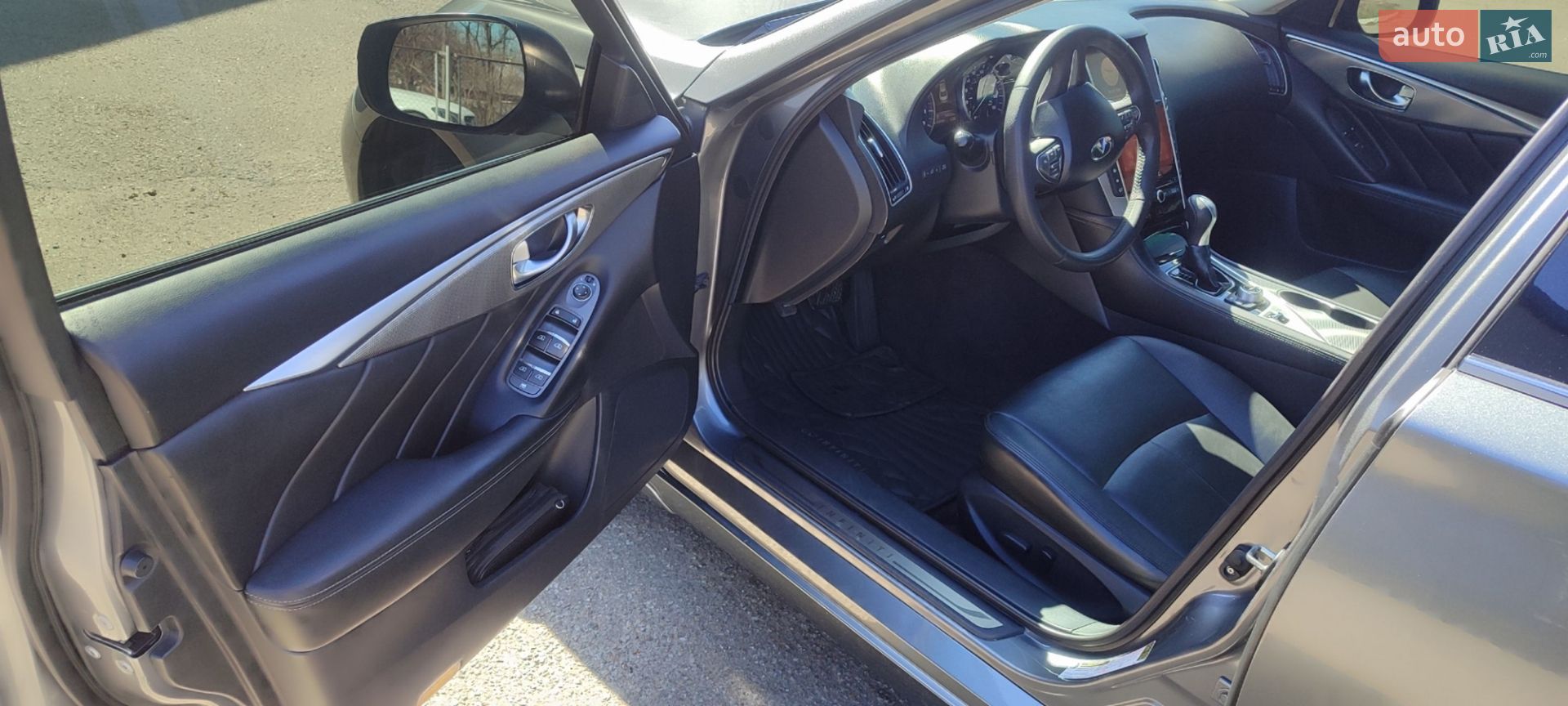 Infiniti Q50 2016 VIN JN1EV7AP1GM306349 фото оголошення 17 з 54