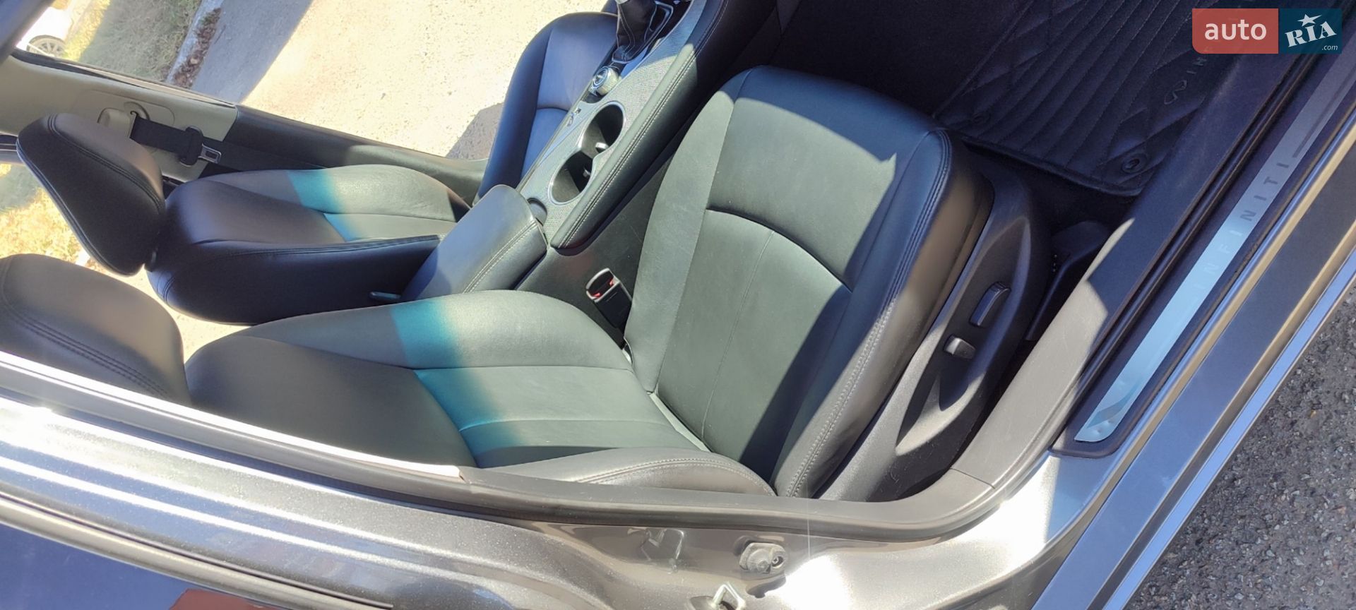 Infiniti Q50 2016 VIN JN1EV7AP1GM306349 фото оголошення 20 з 54