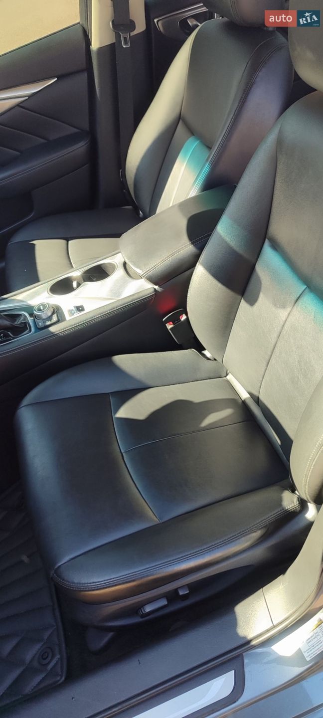 Infiniti Q50 2016 VIN JN1EV7AP1GM306349 фото оголошення 21 з 54