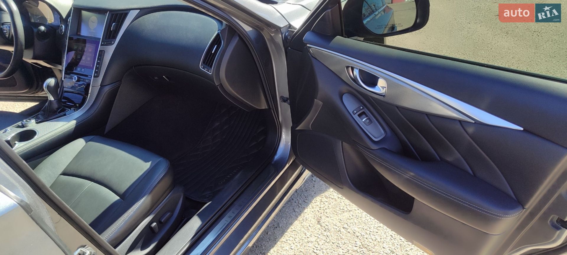 Infiniti Q50 2016 VIN JN1EV7AP1GM306349 фото оголошення 22 з 54