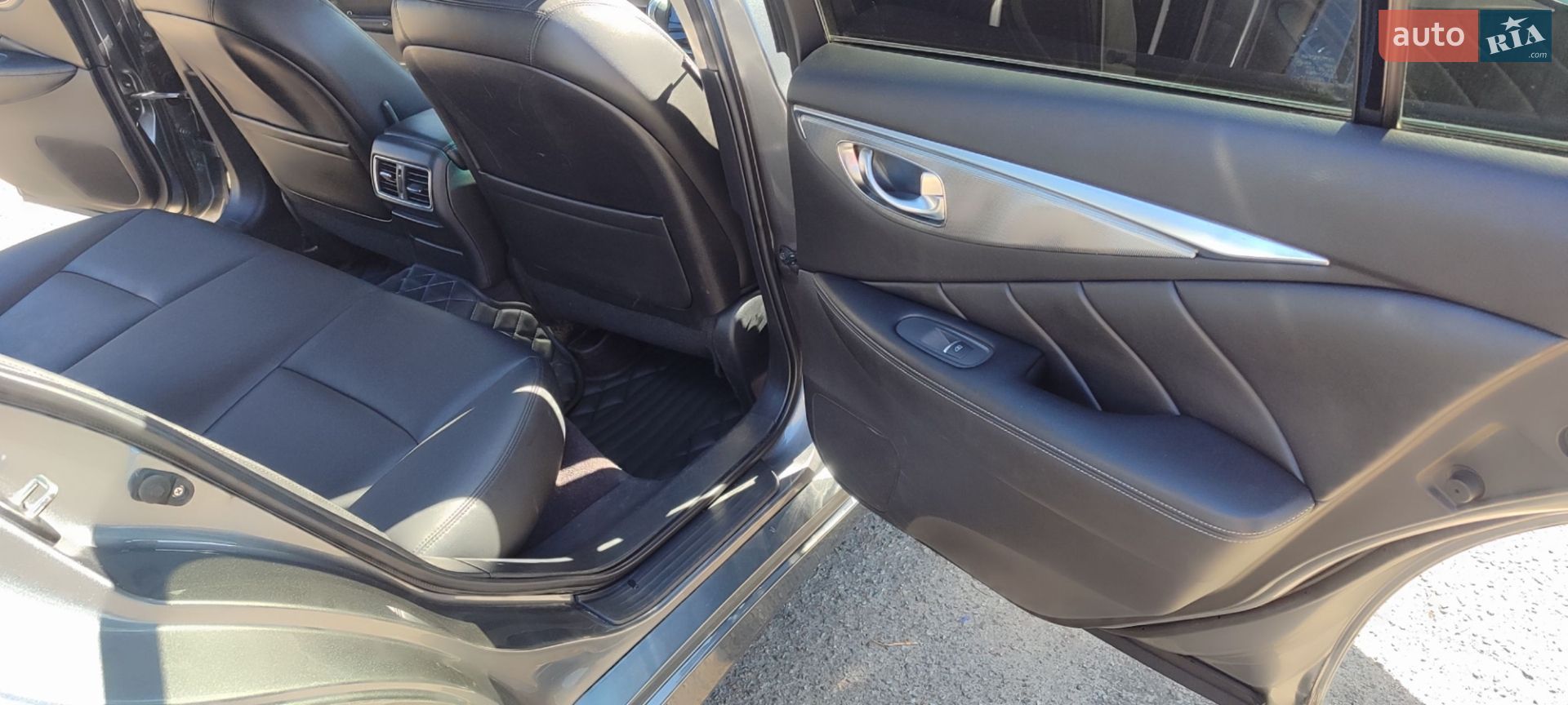 Infiniti Q50 2016 VIN JN1EV7AP1GM306349 фото оголошення 23 з 54