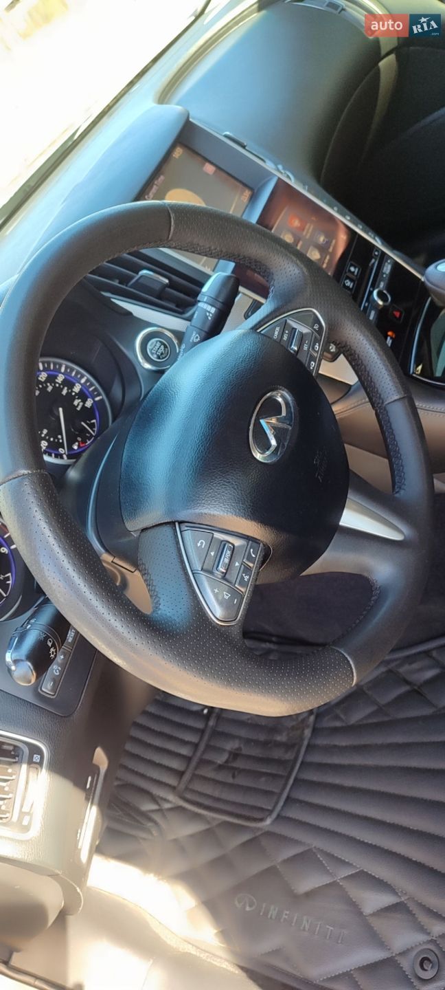Infiniti Q50 2016 VIN JN1EV7AP1GM306349 фото оголошення 30 з 54