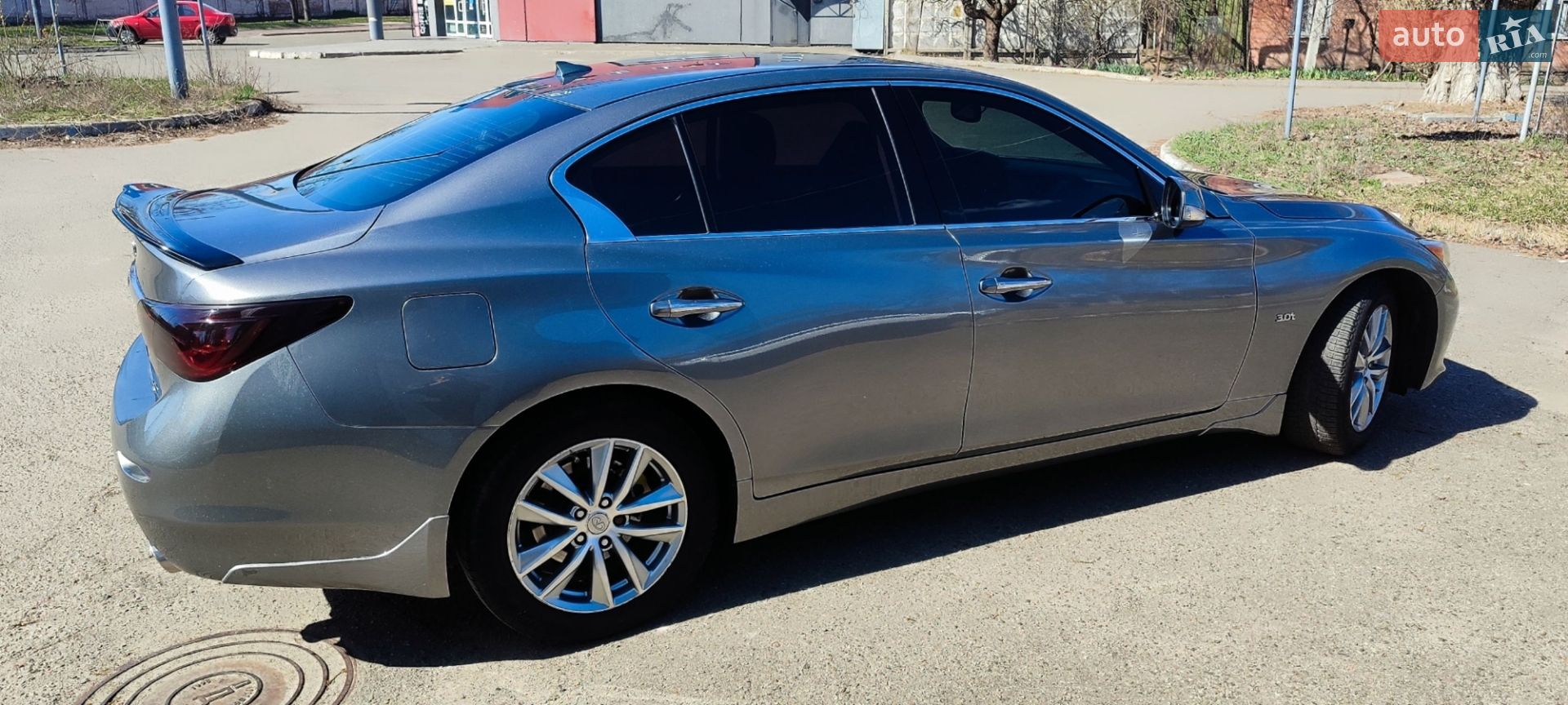 Infiniti Q50 2016 VIN JN1EV7AP1GM306349 фото оголошення 36 з 54